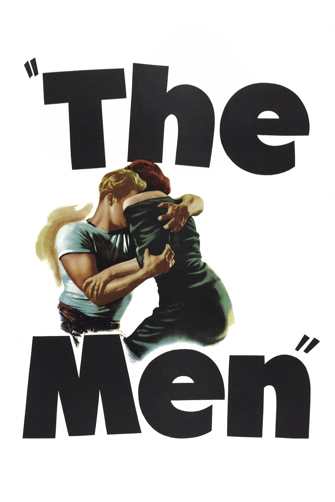 Pôster de The Men