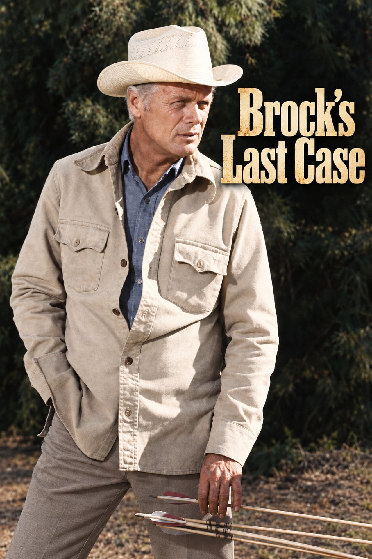 Pôster de Brock's Last Case