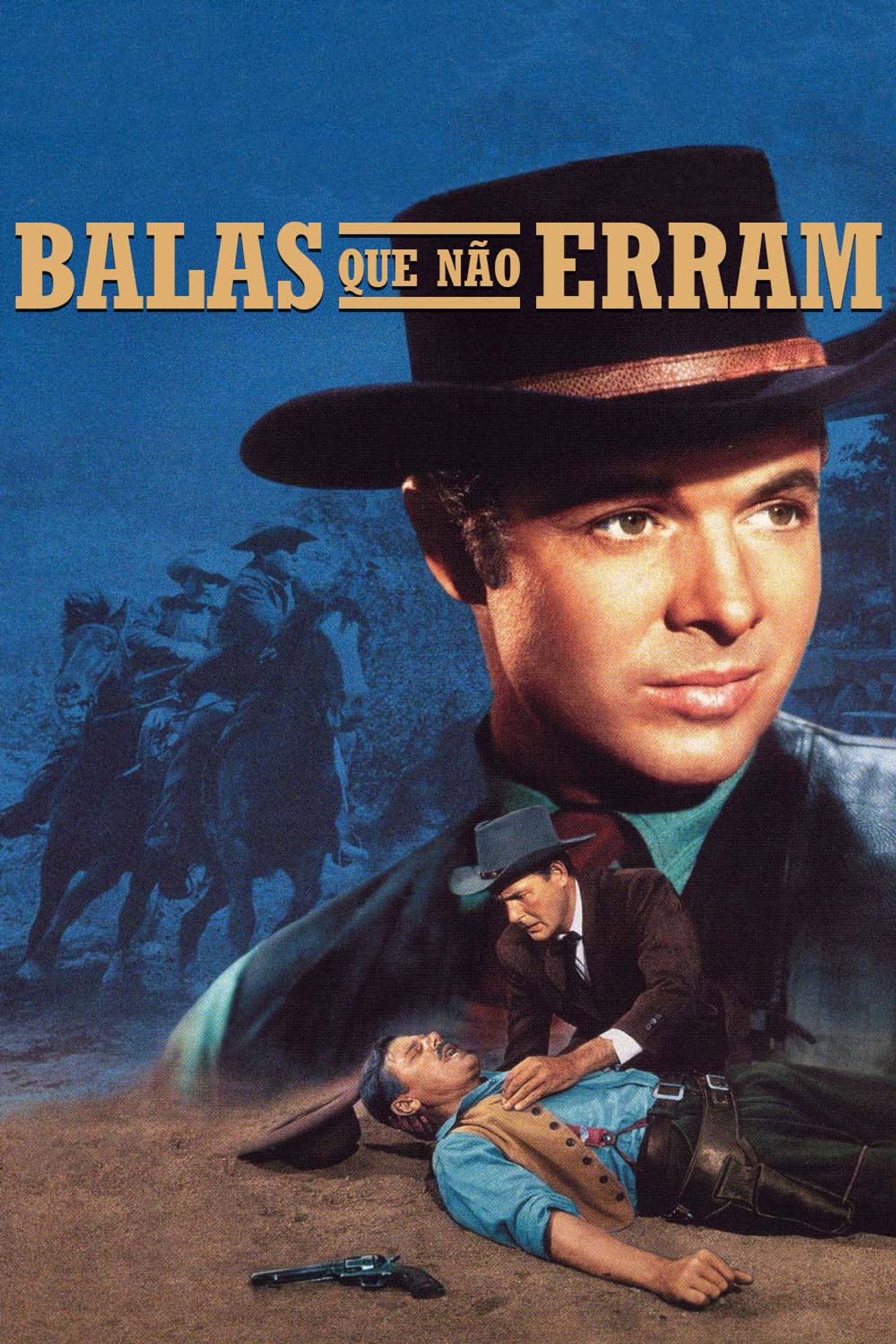 Pôster de Balas Que Não Erram