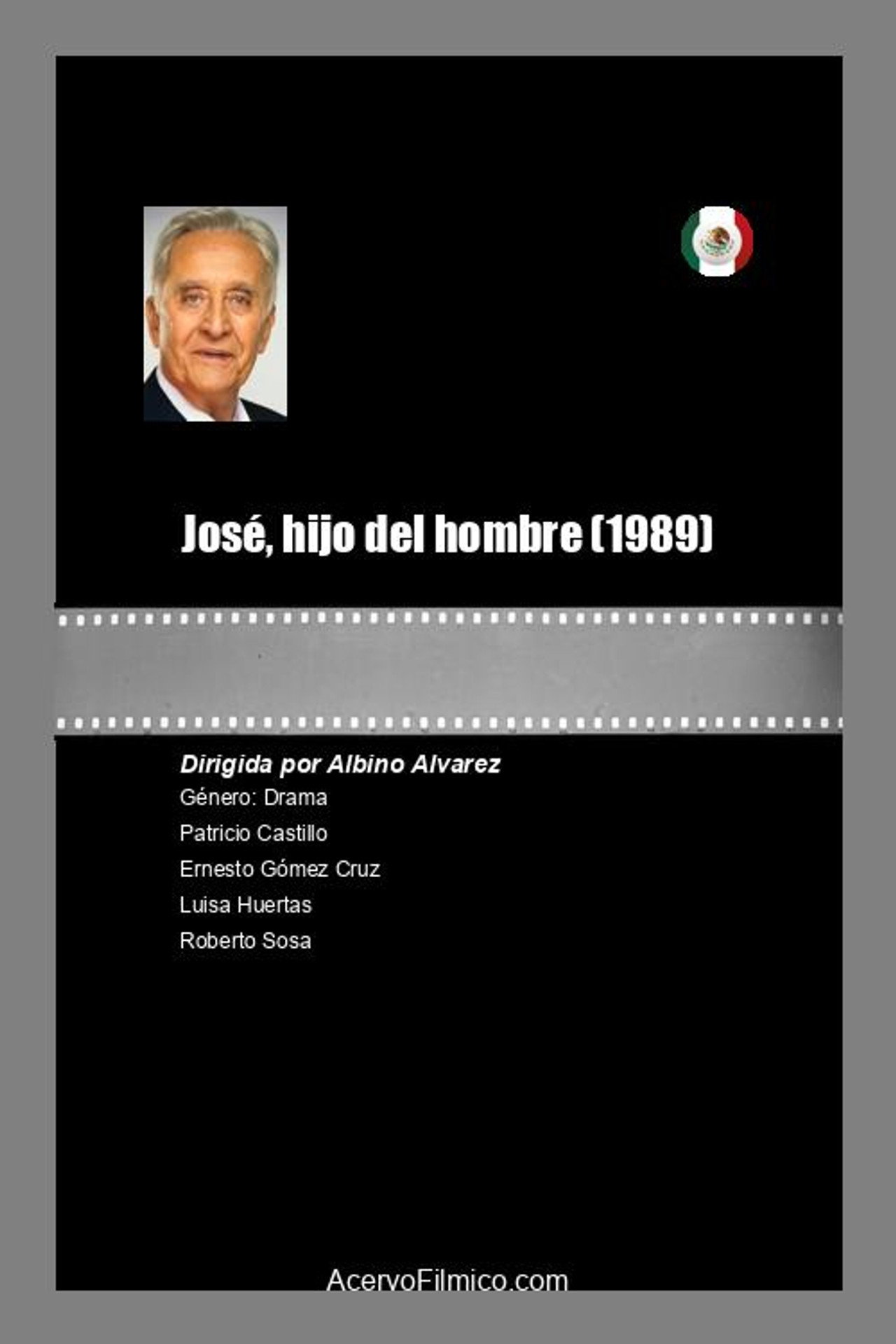 Pôster de José, hijo del hombre
