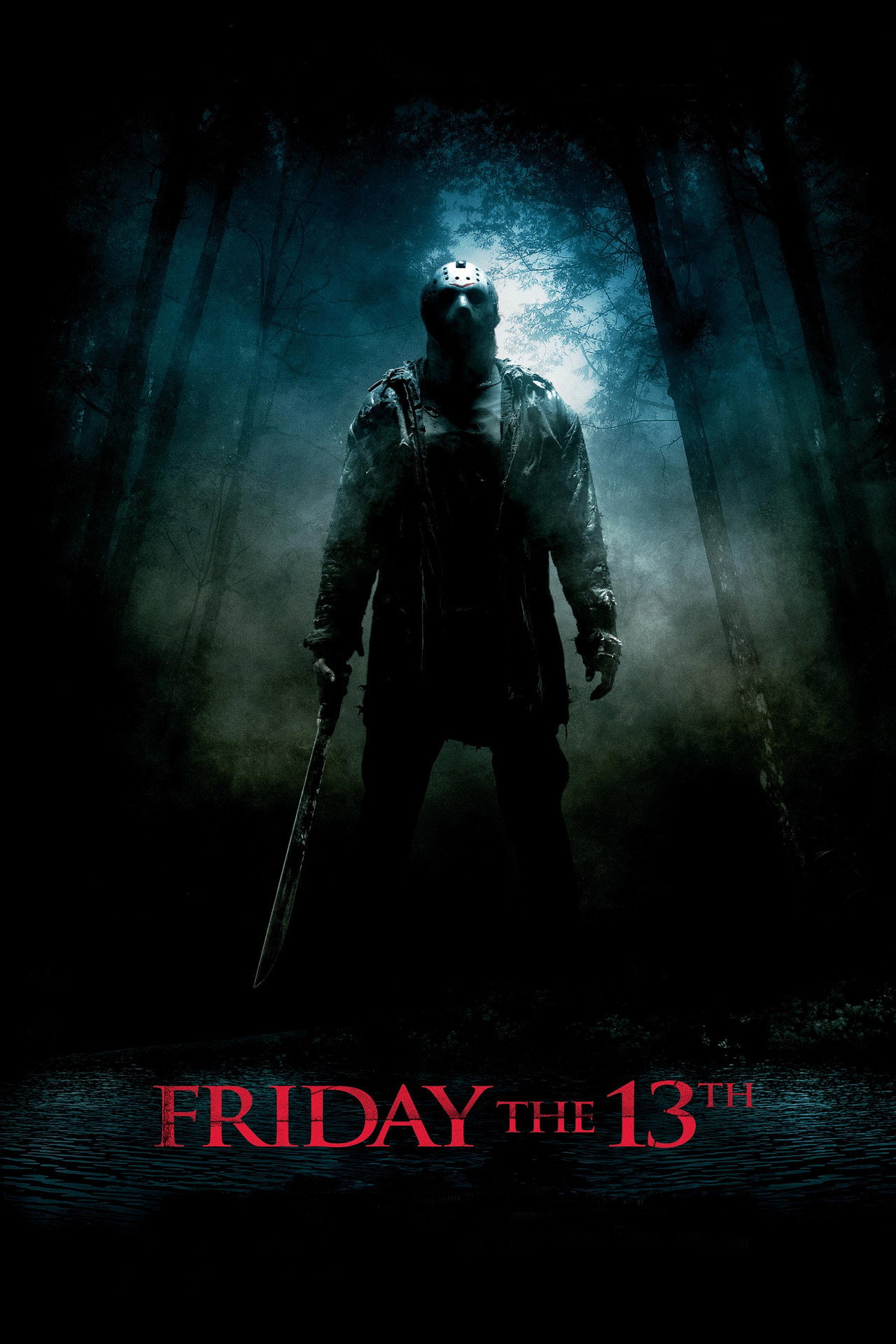 Pôster de Friday the 13th