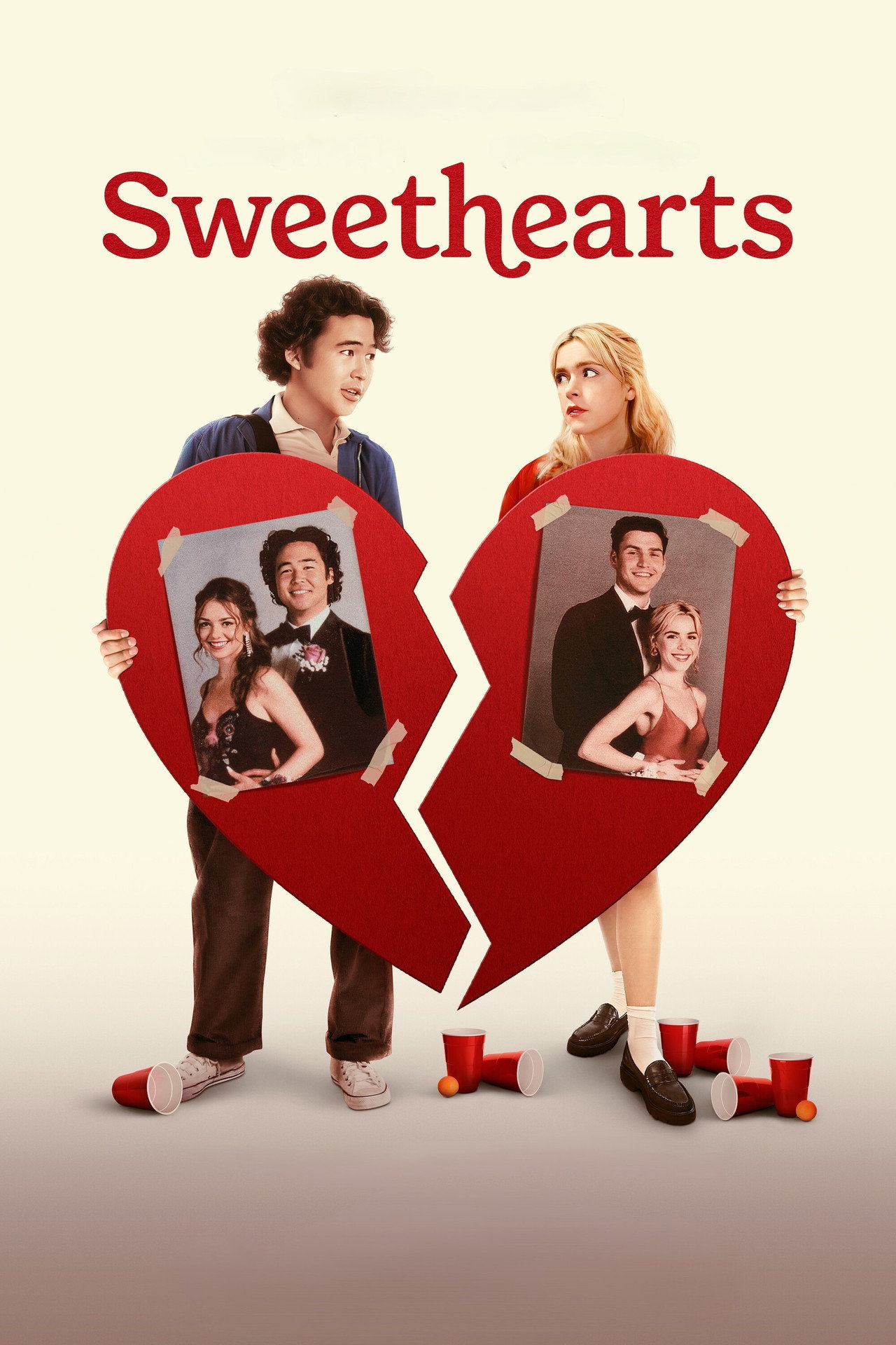 Pôster de Sweethearts