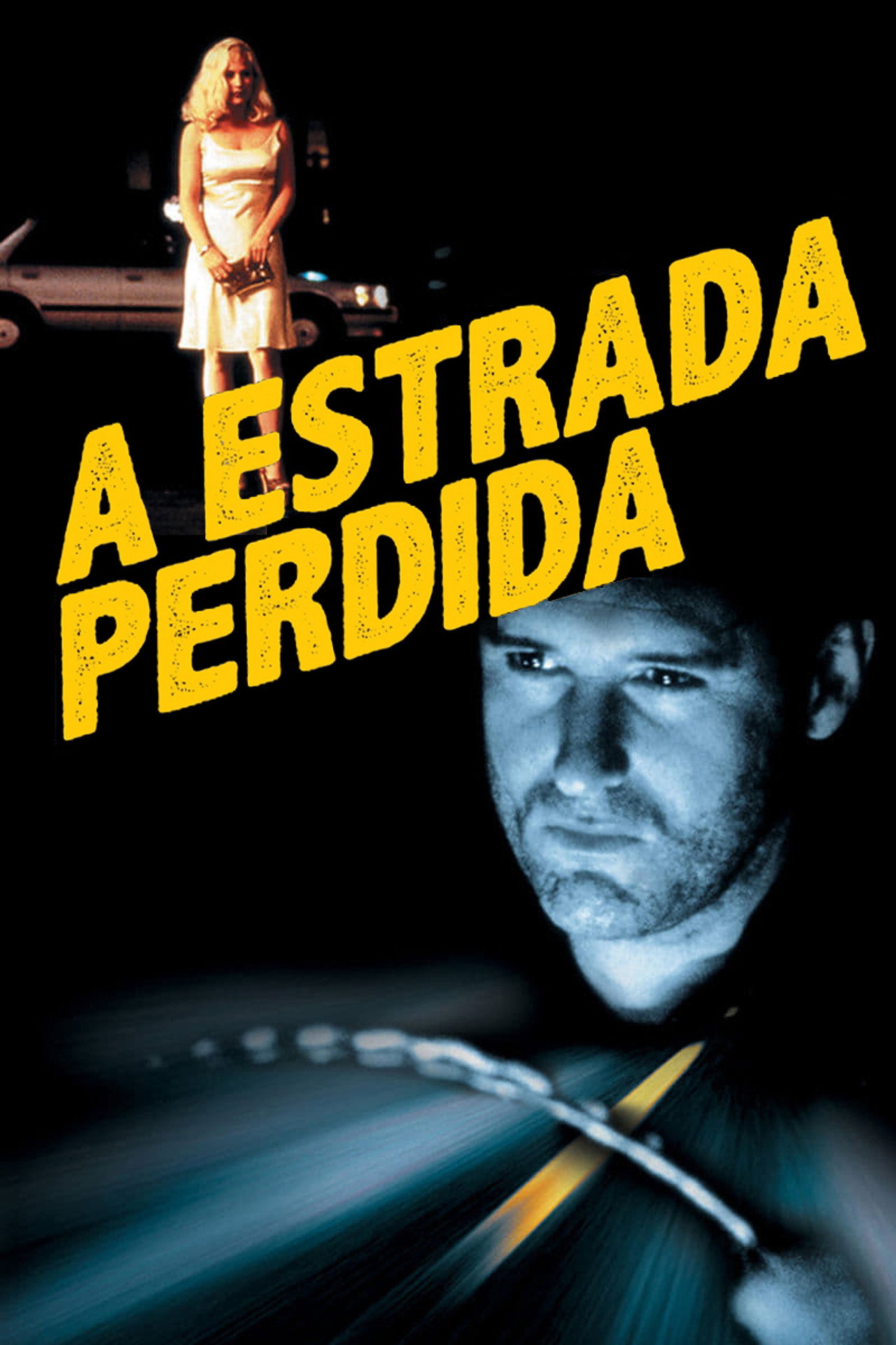 Pôster de A Estrada Perdida
