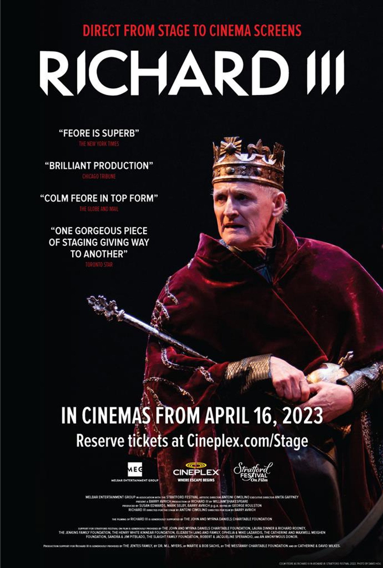 Pôster de Richard III