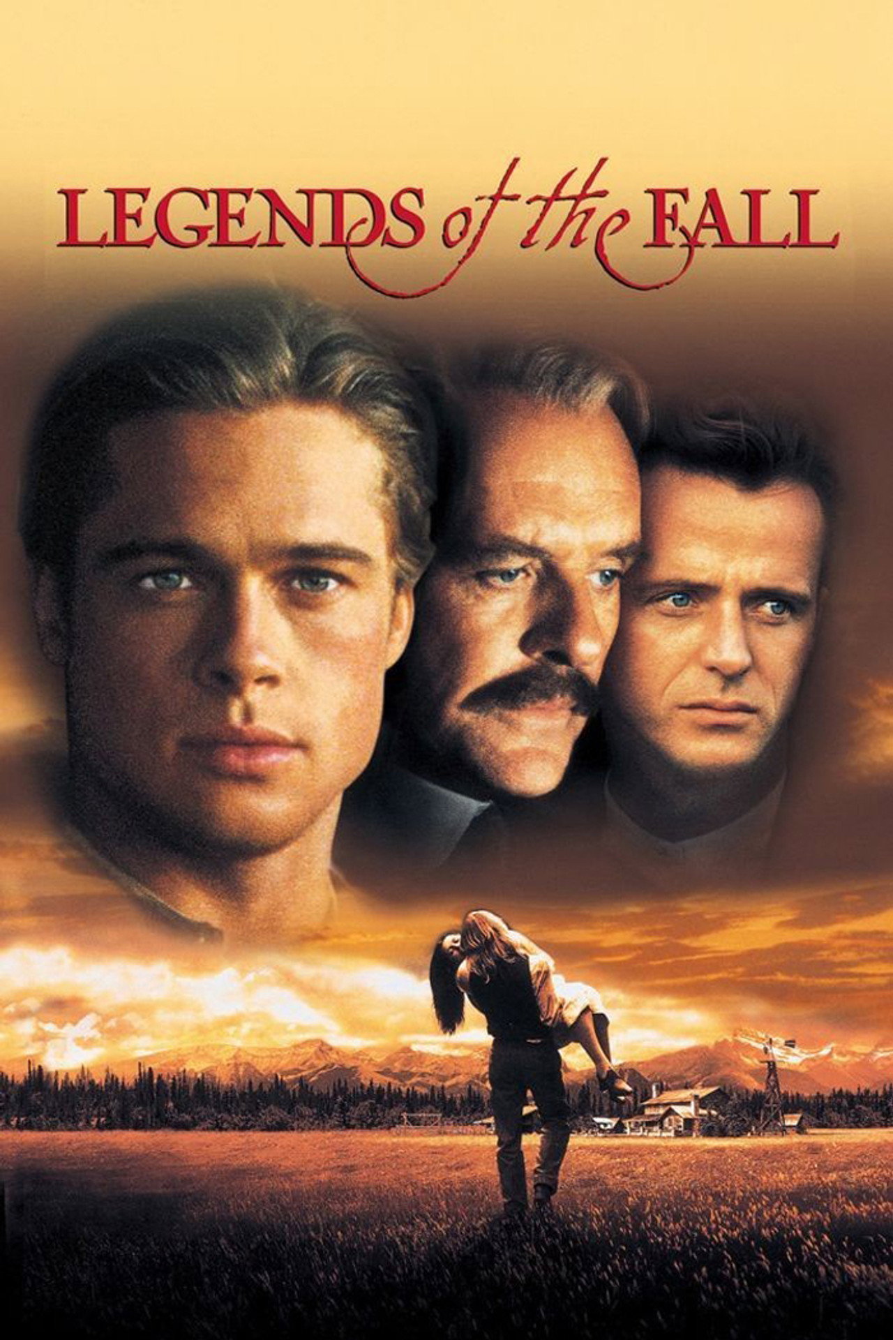 Pôster de Legends of the Fall
