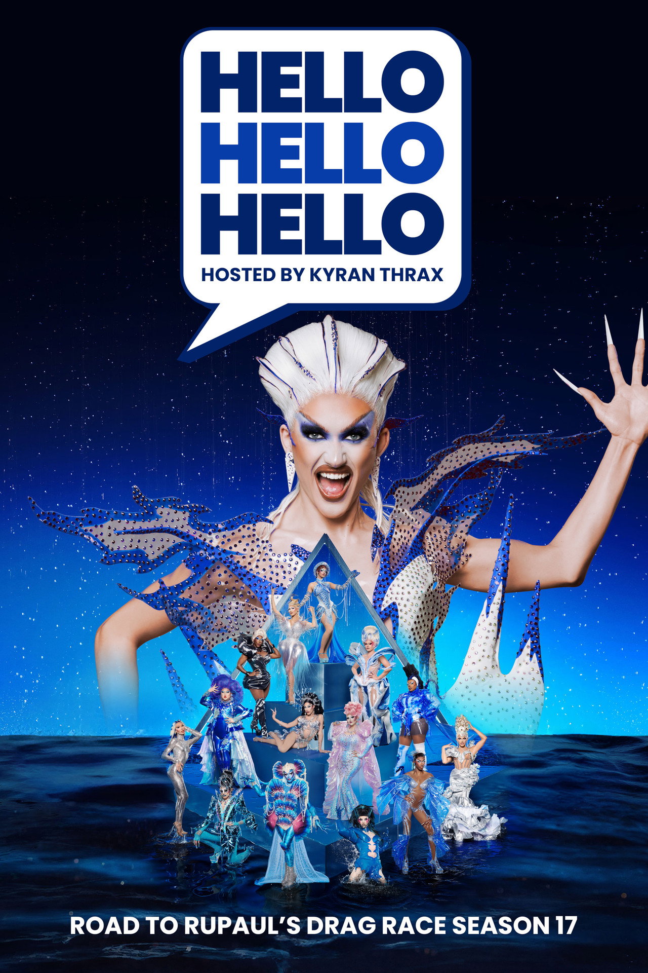 Pôster de HELLO HELLO HELLO