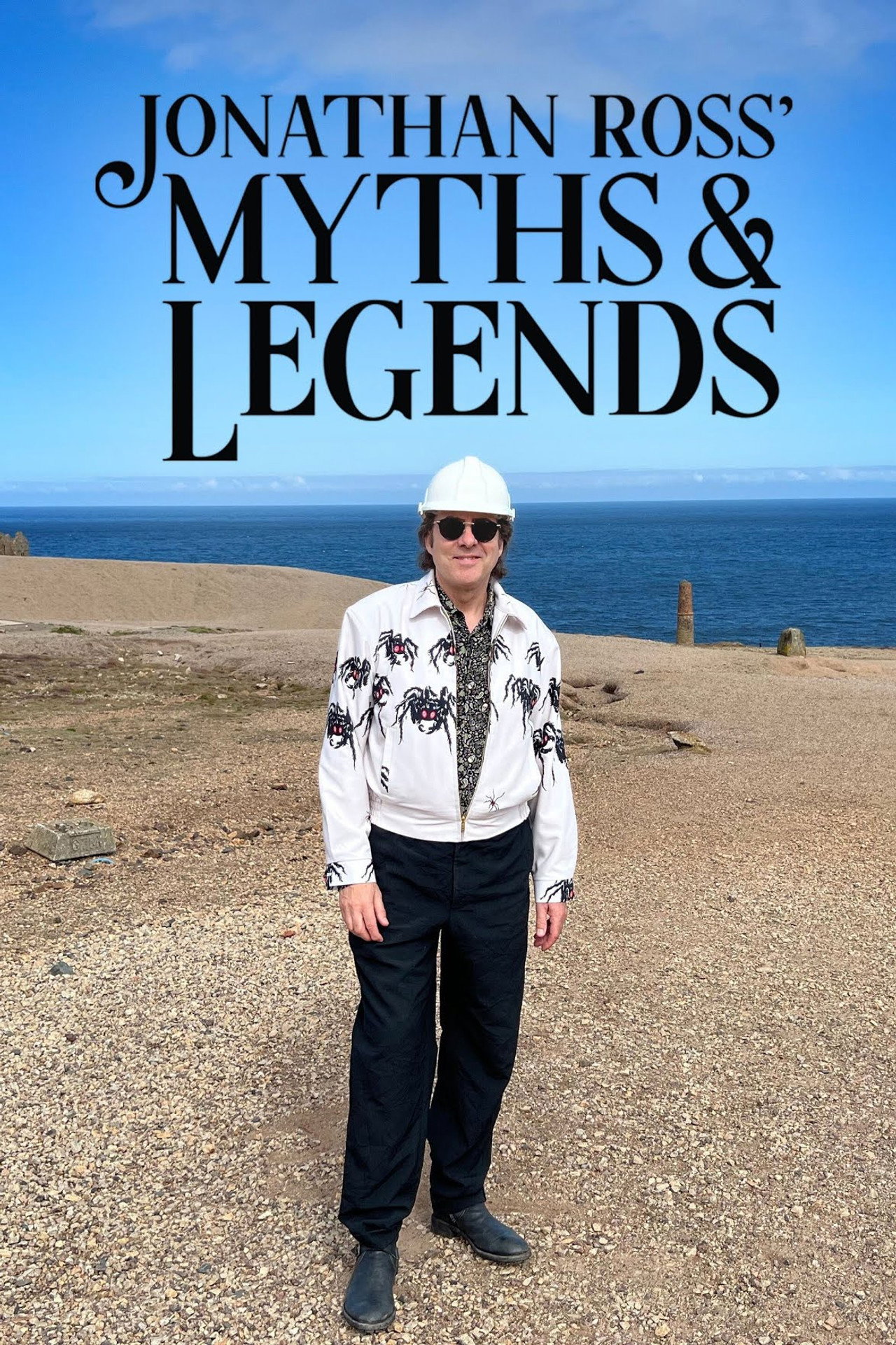 Pôster de Jonathan Ross' Myths and Legends