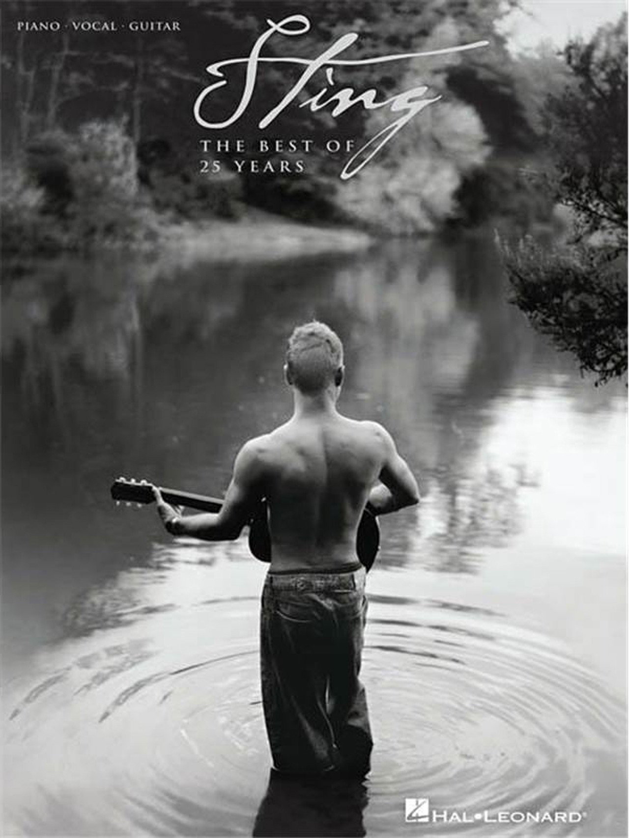 Pôster de Sting - 25 Years