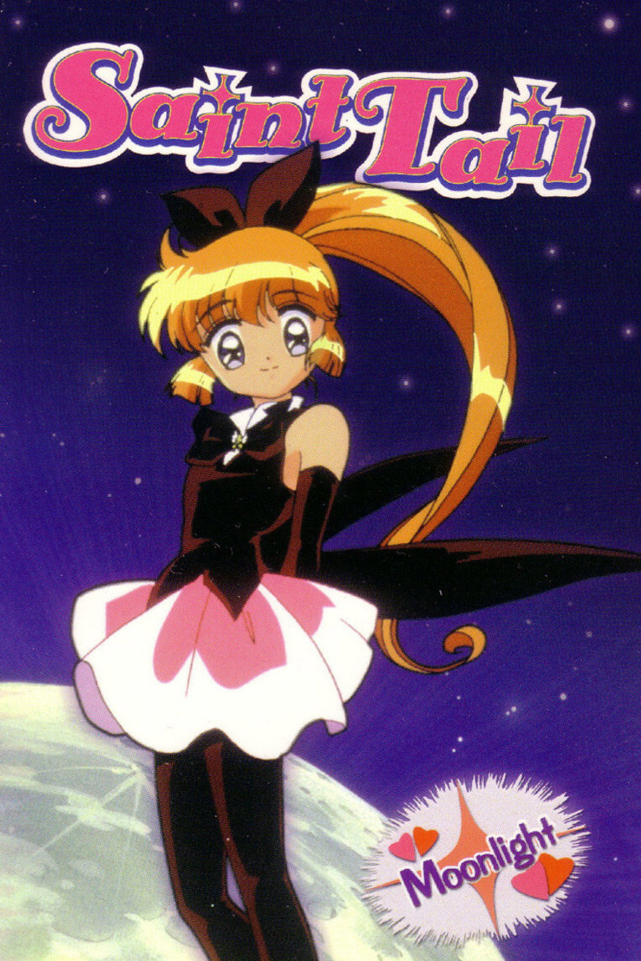 Pôster de Saint Tail