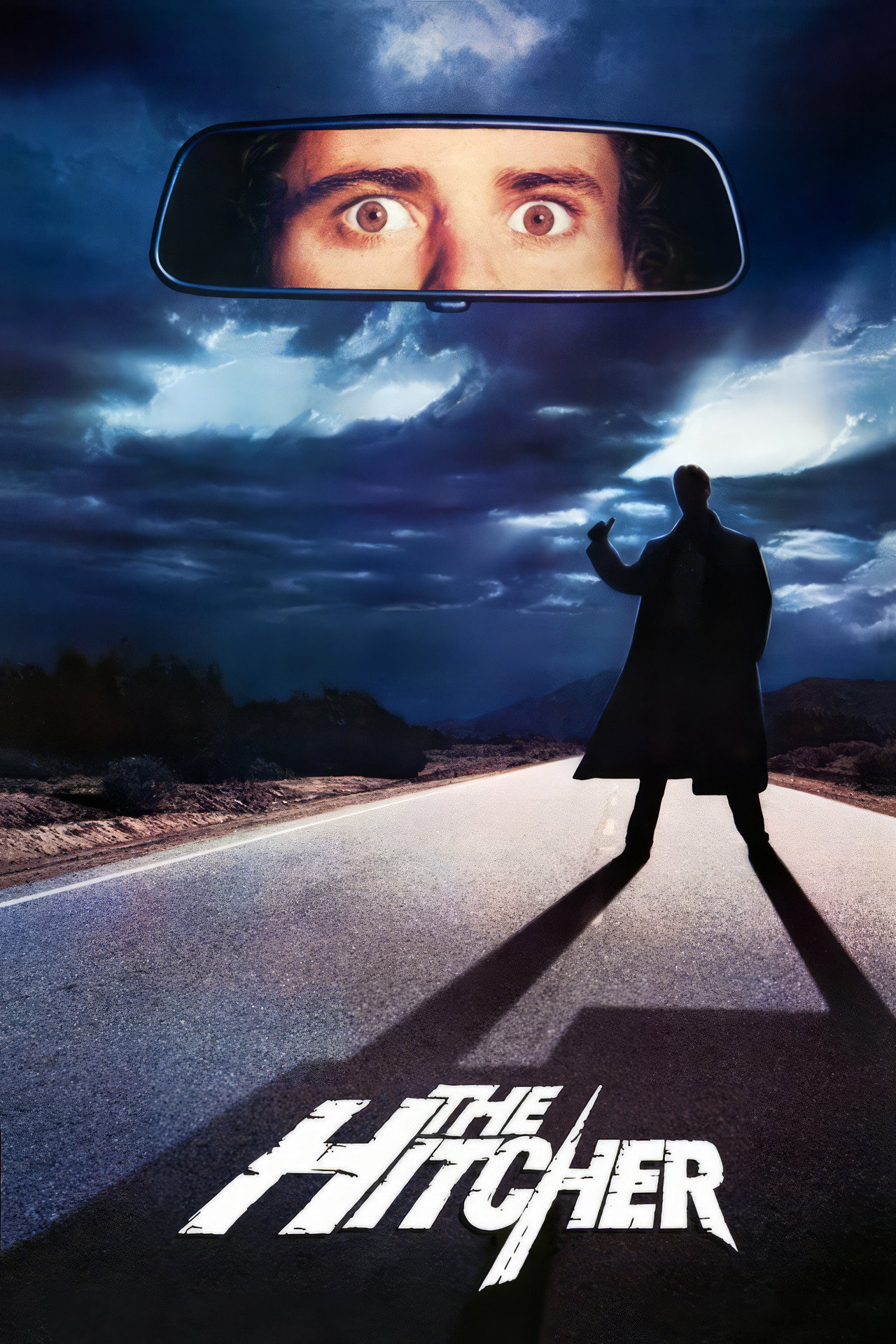 Pôster de The Hitcher
