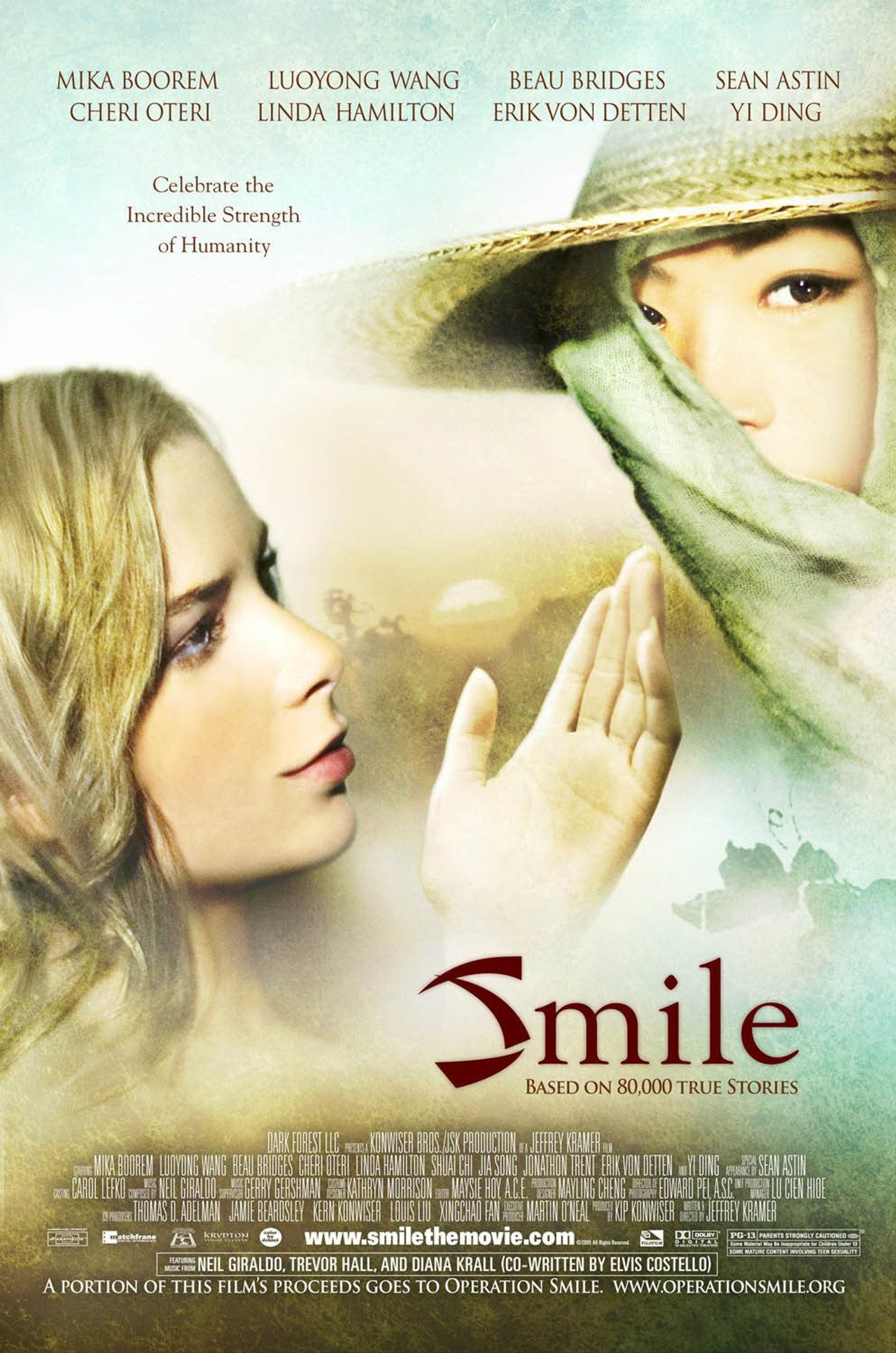 Pôster de Smile