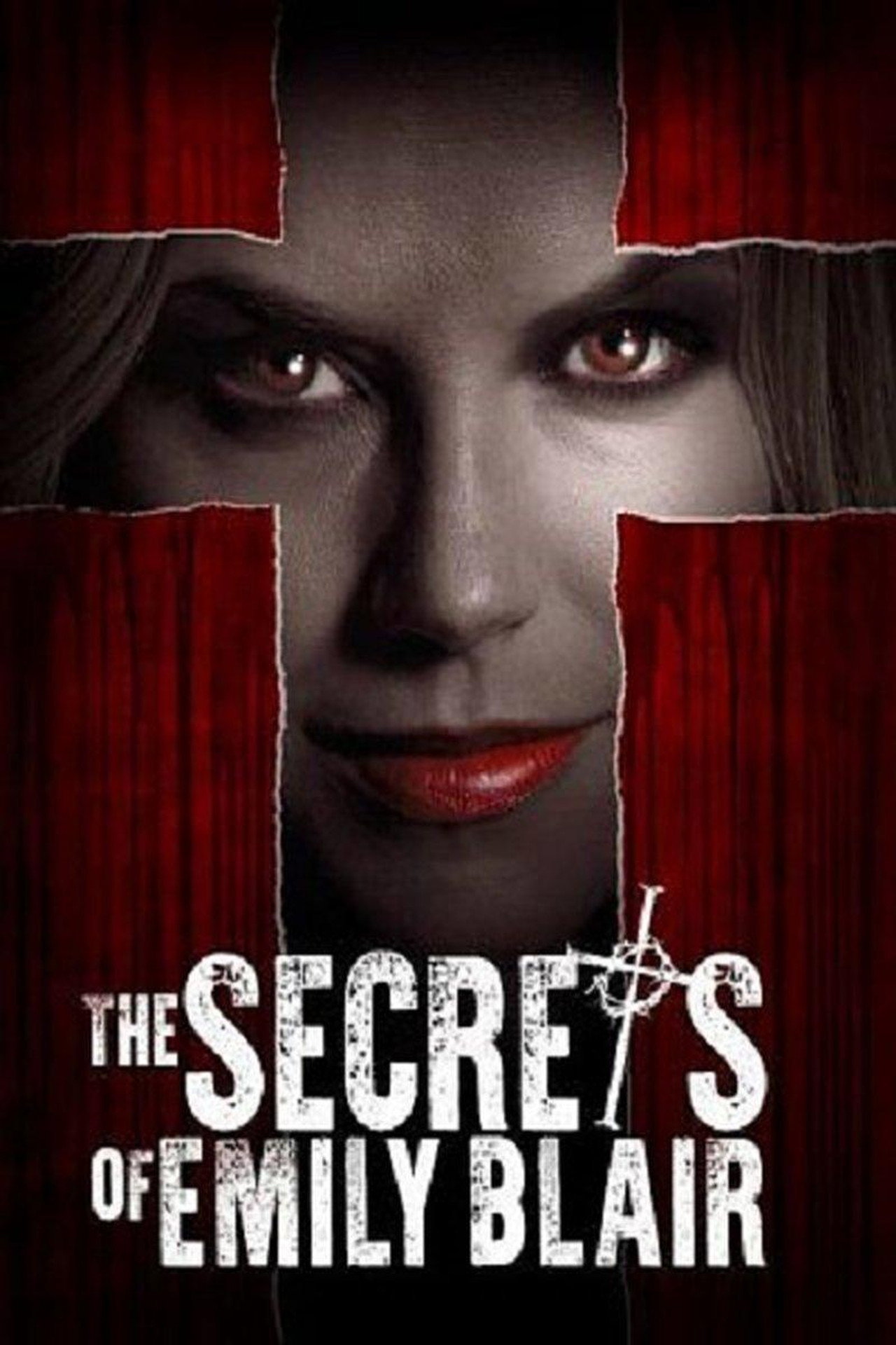 Pôster de The Secrets of Emily Blair