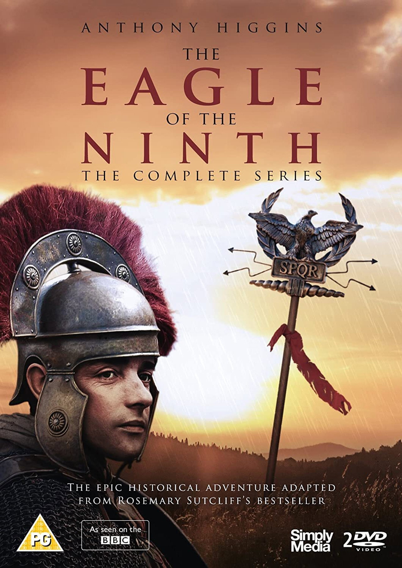 Pôster de The Eagle of the Ninth
