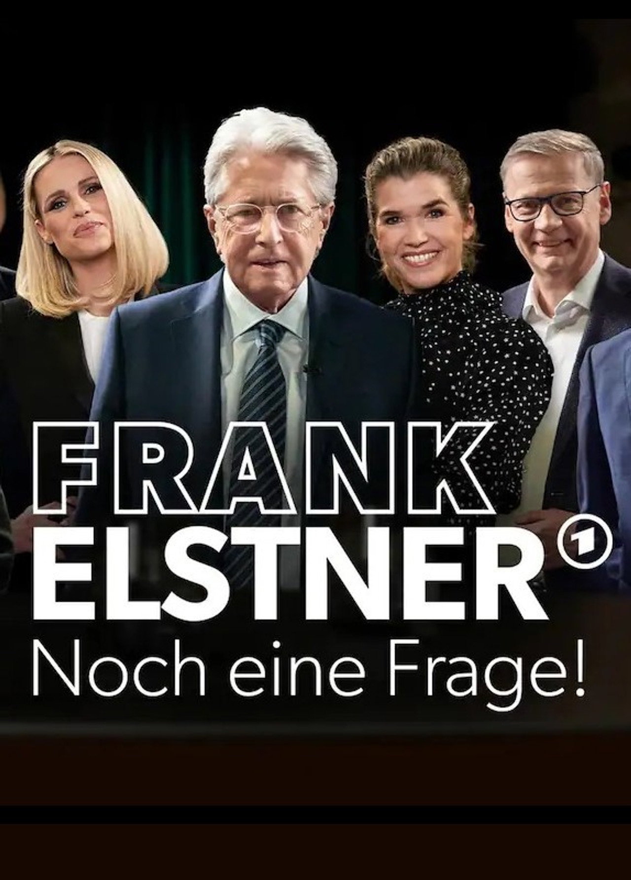 Pôster de Frank Elstner - Noch eine Frage