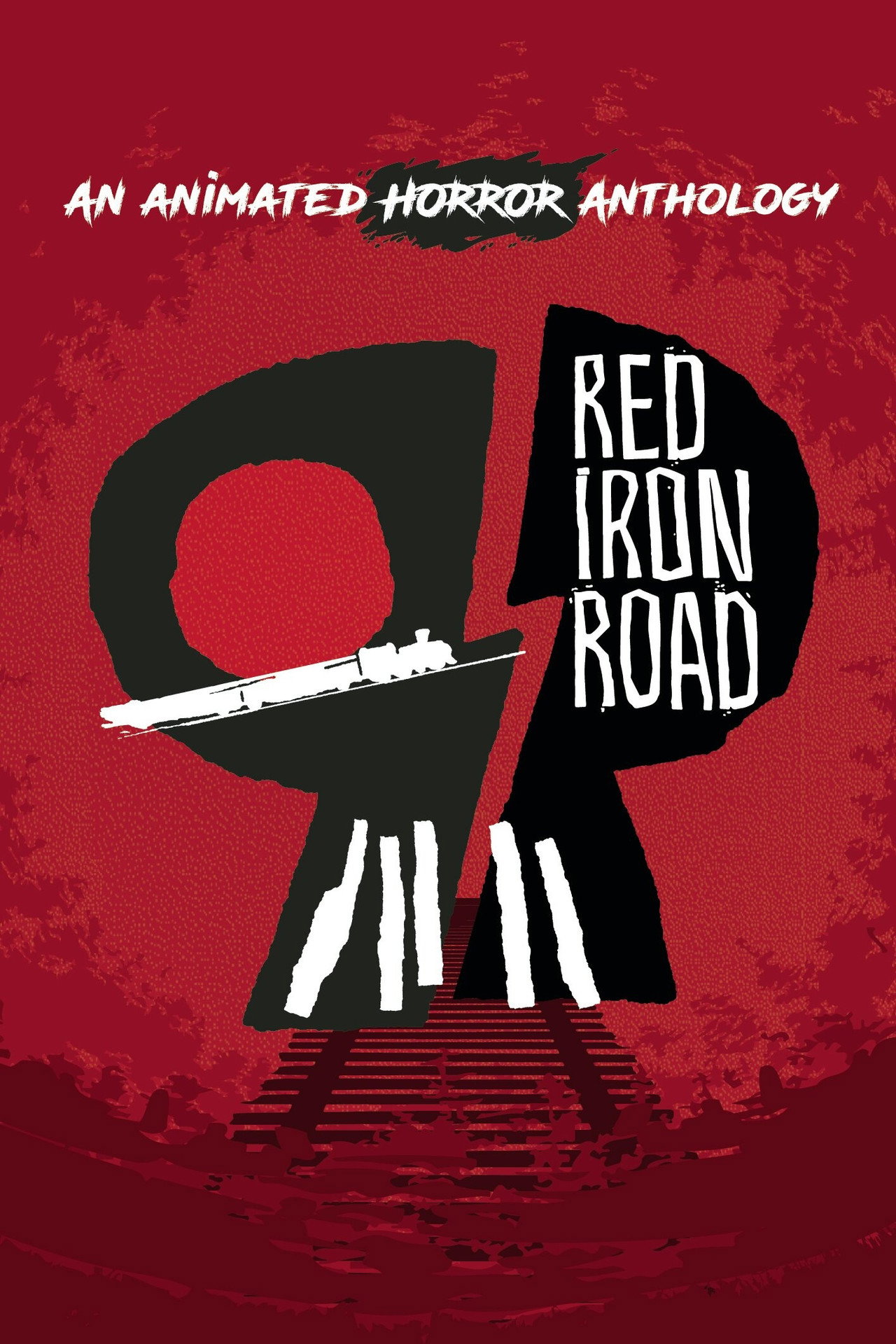Pôster de Red Iron Road