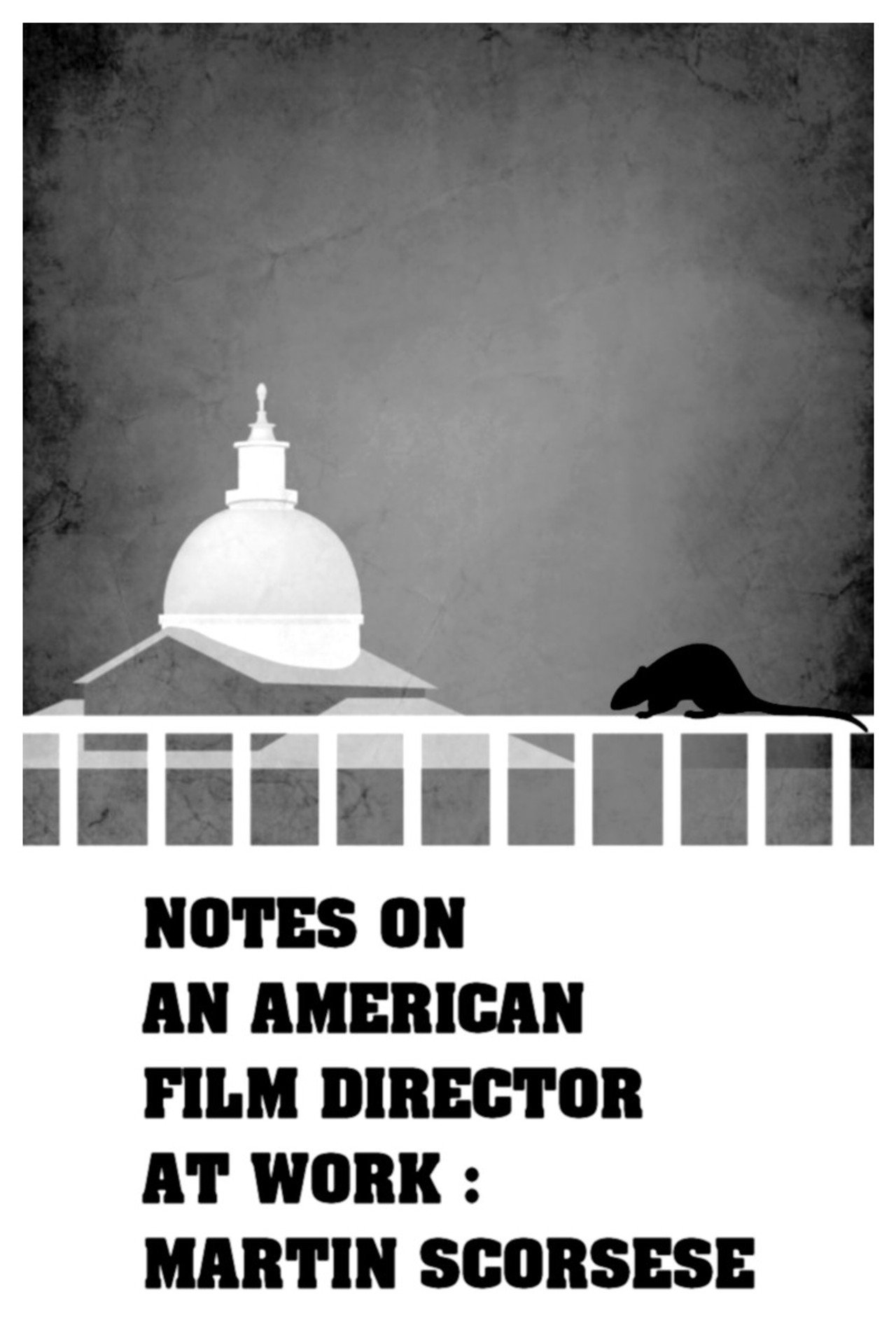 Pôster de Notes on an American Film Director at Work