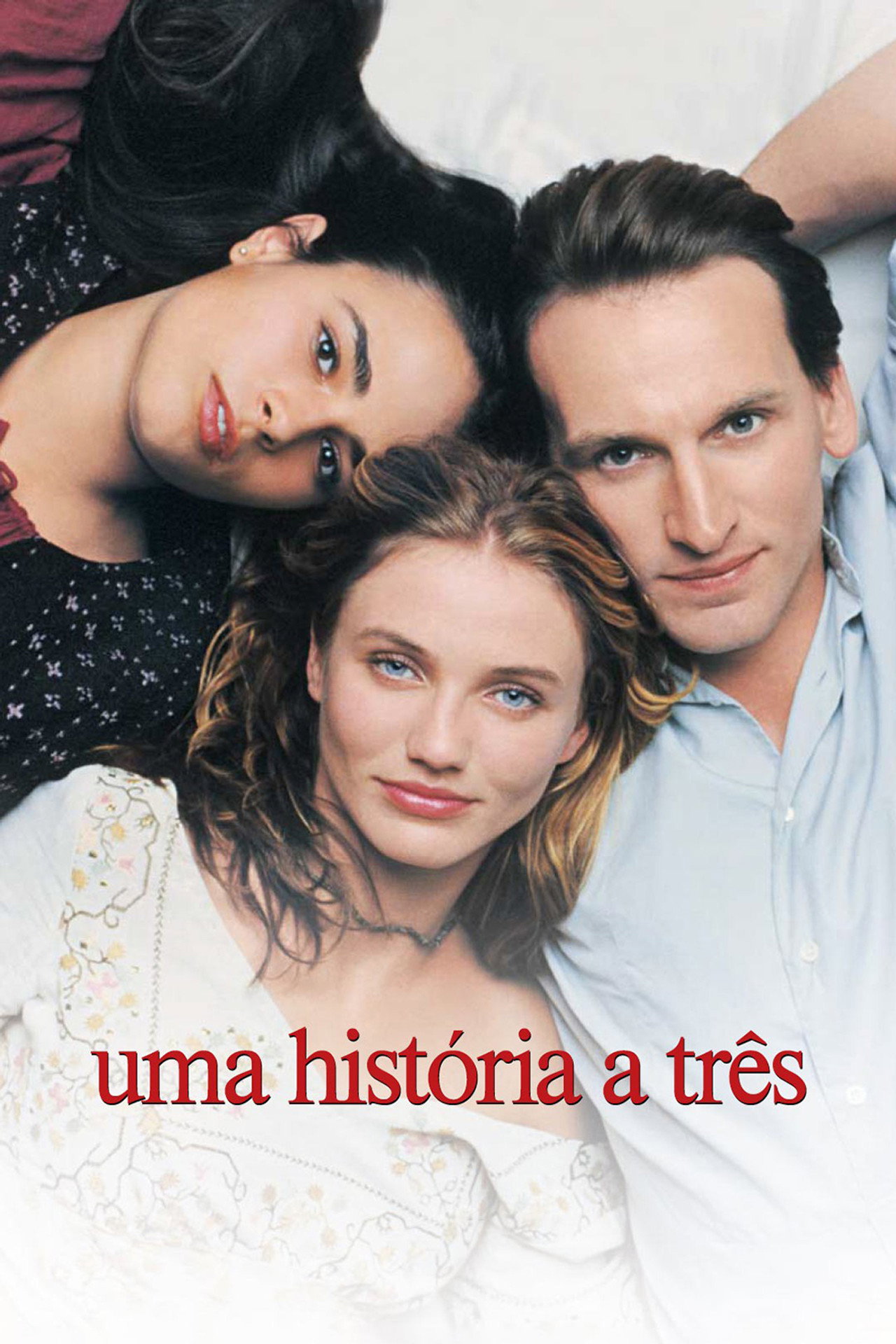 Pôster de Uma História a Três