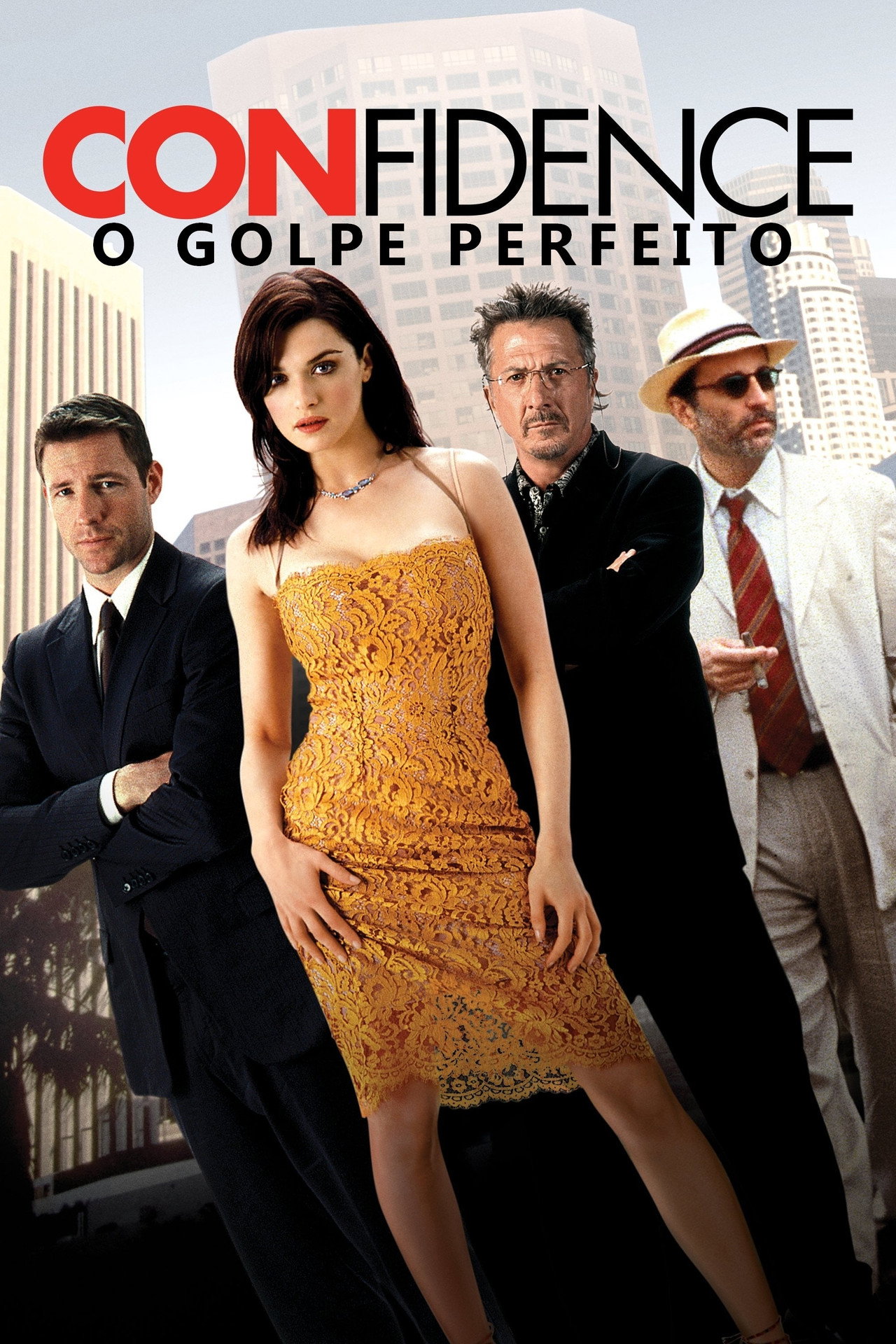 Pôster de O Golpe Perfeito