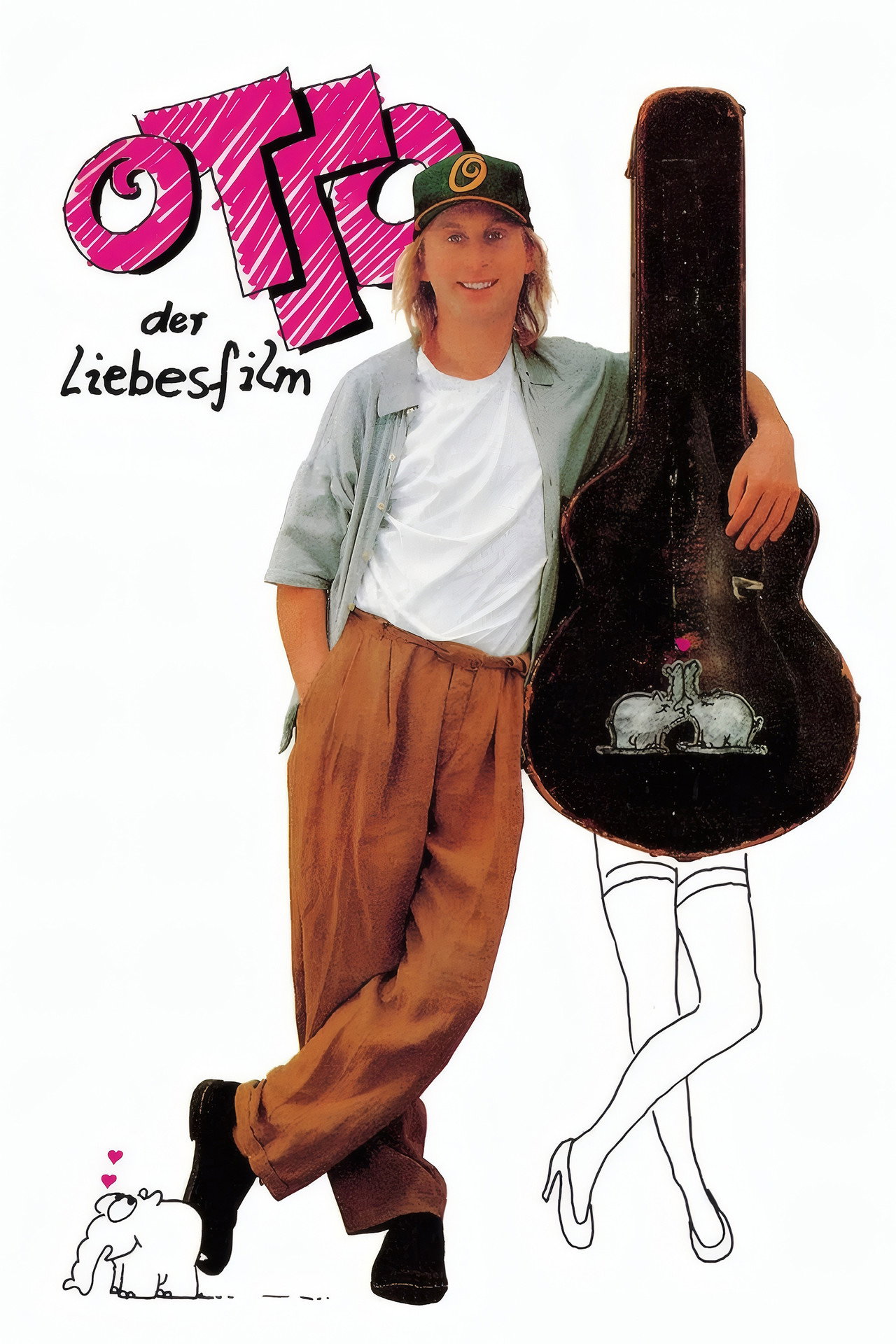 Pôster de Otto - The Romance Film