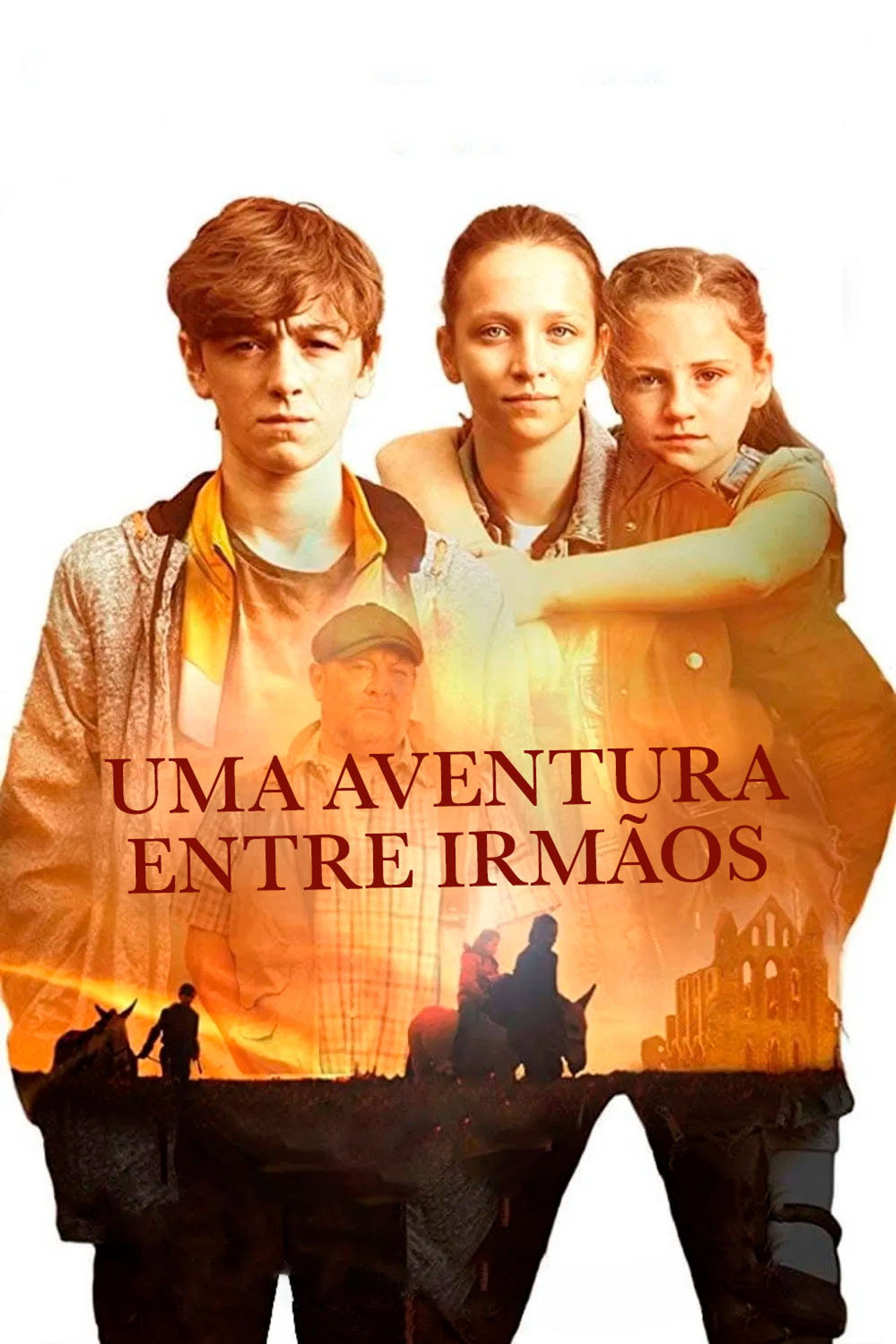 Pôster de Uma Aventura Entre Irmãos