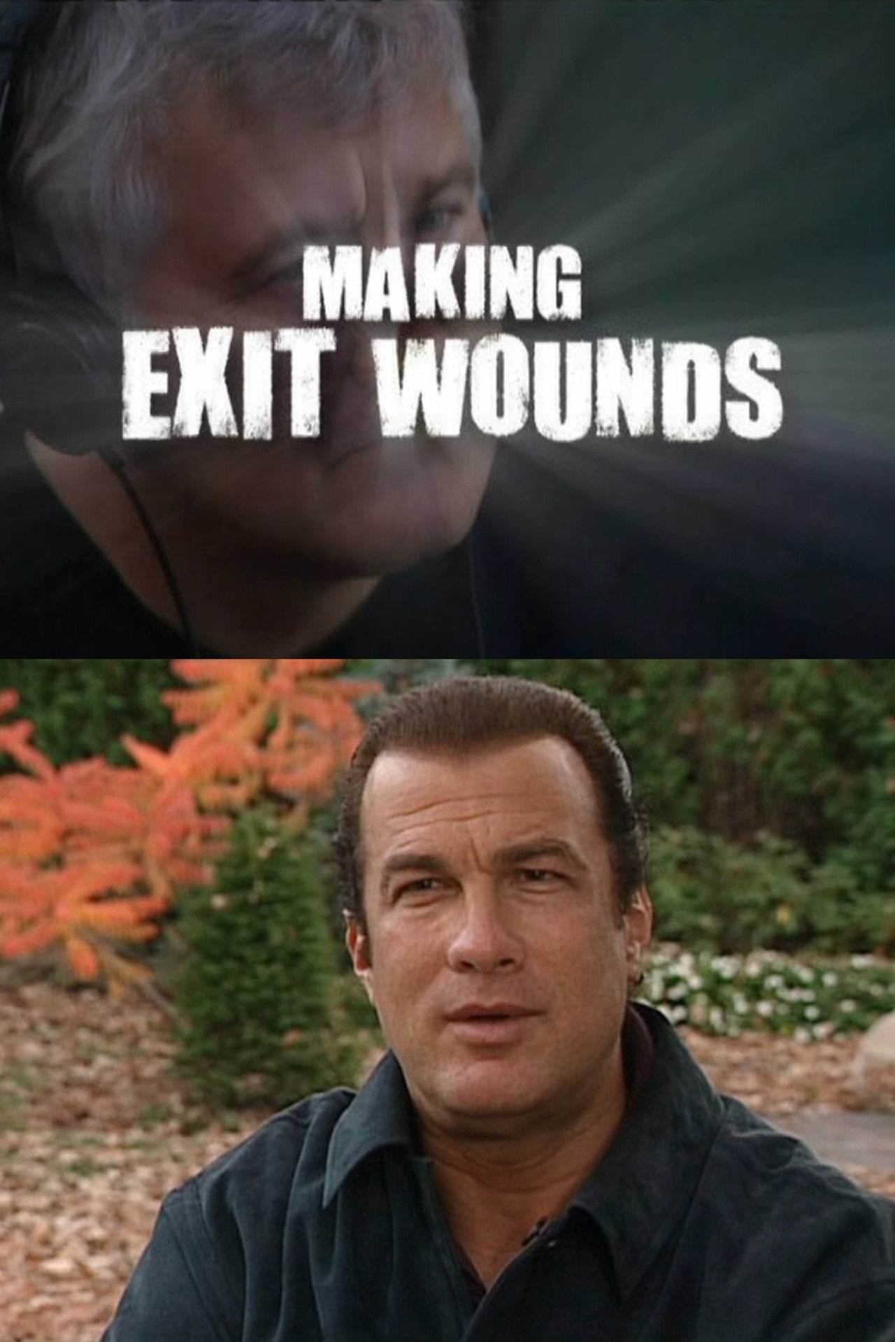 Pôster de The Making of Exit Wounds