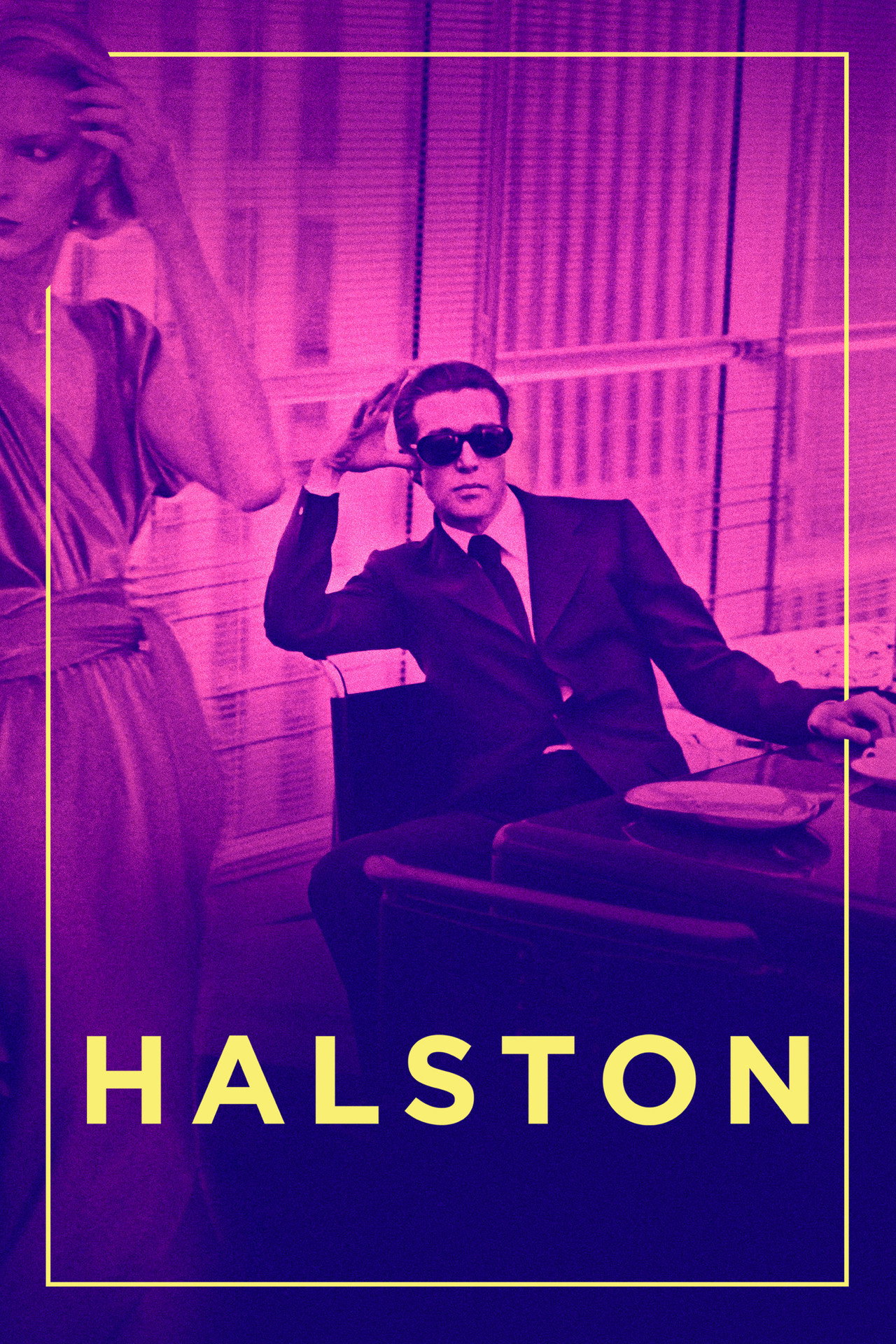 Pôster de Halston