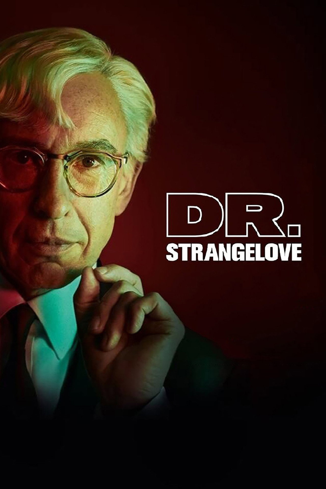 Pôster de National Theatre Live: Dr. Strangelove
