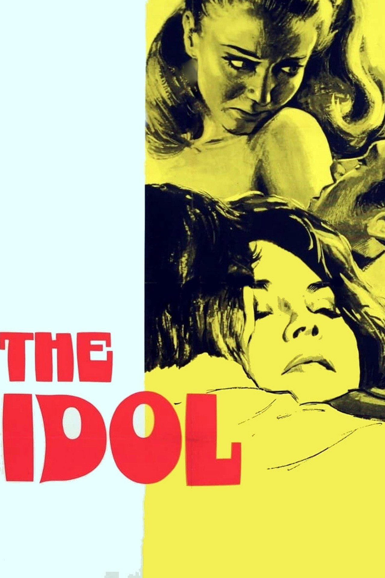 Pôster de The Idol