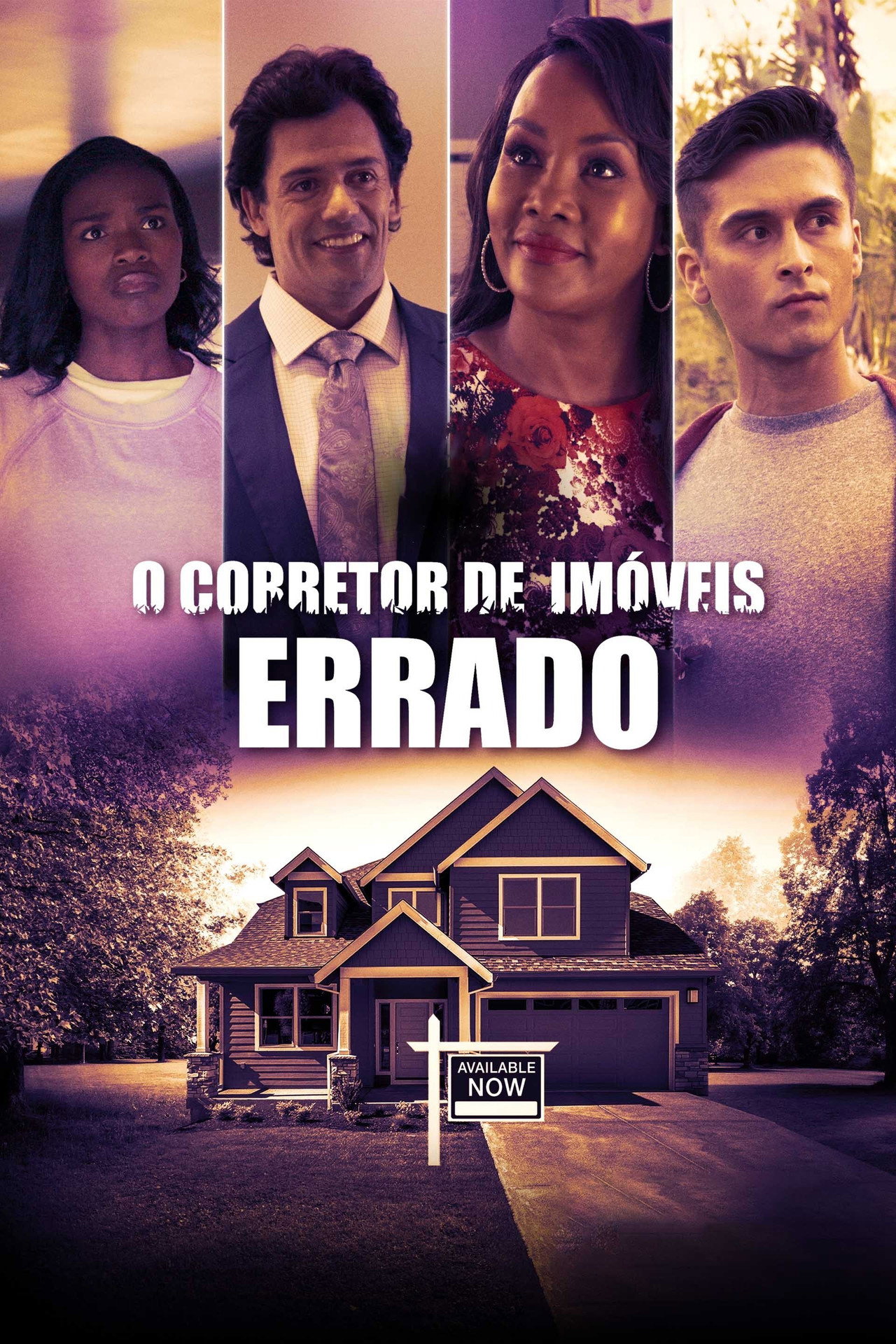 Pôster de O Corretor de Imóveis Errado