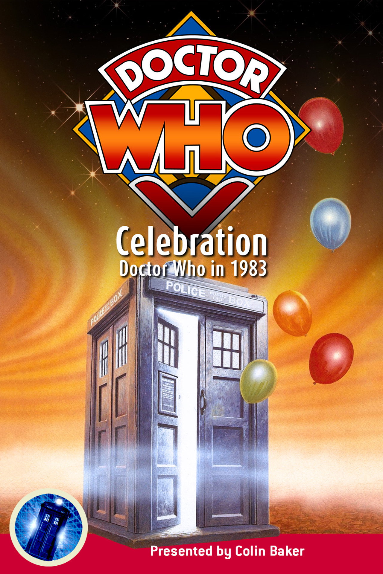 Pôster de Celebration: Doctor Who in 1983