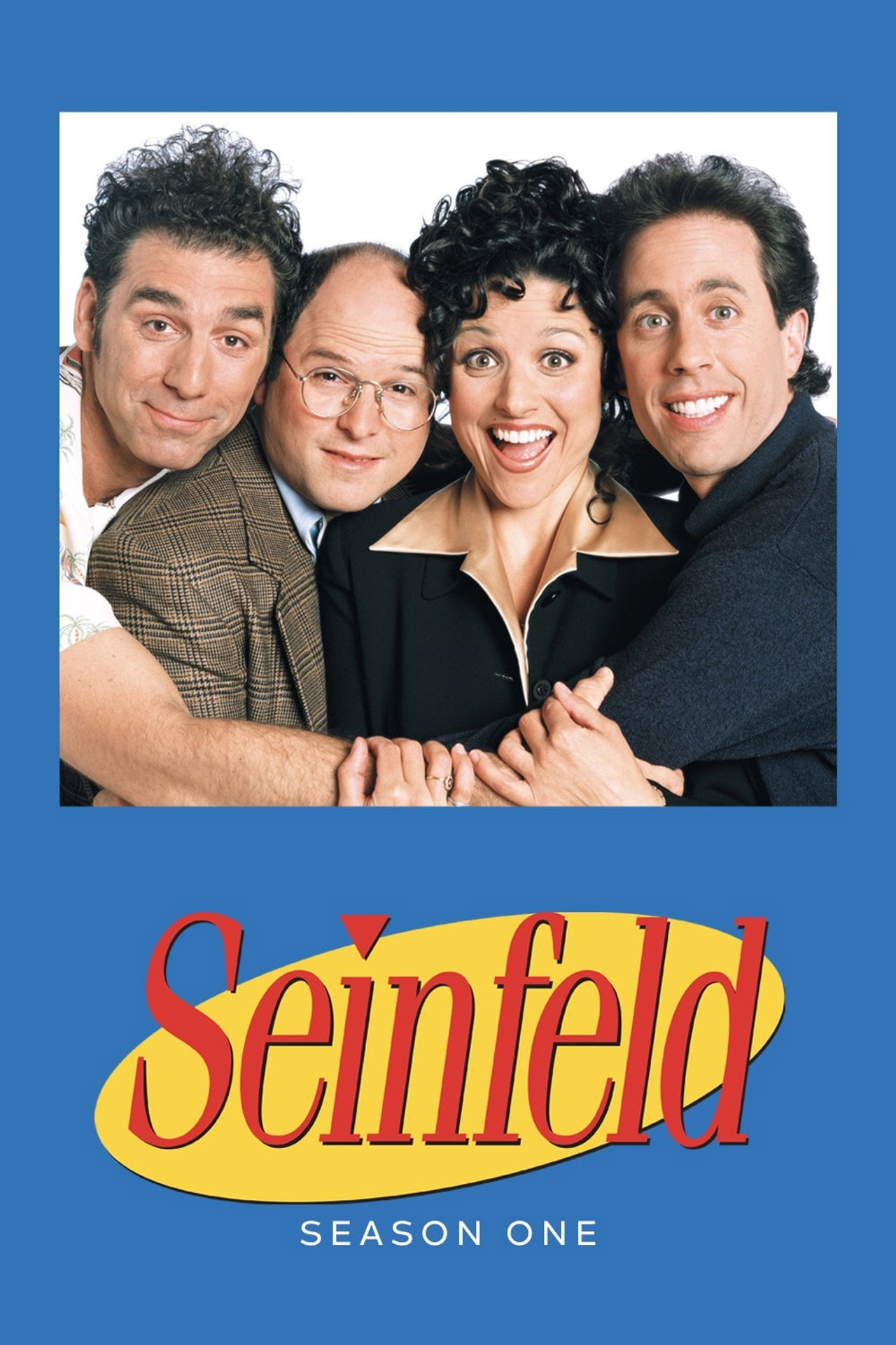 Pôster de Seinfeld