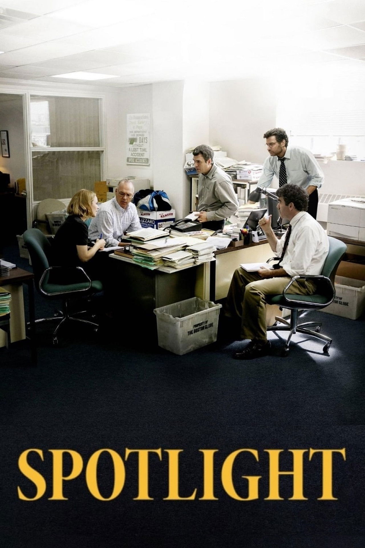 Pôster de Spotlight