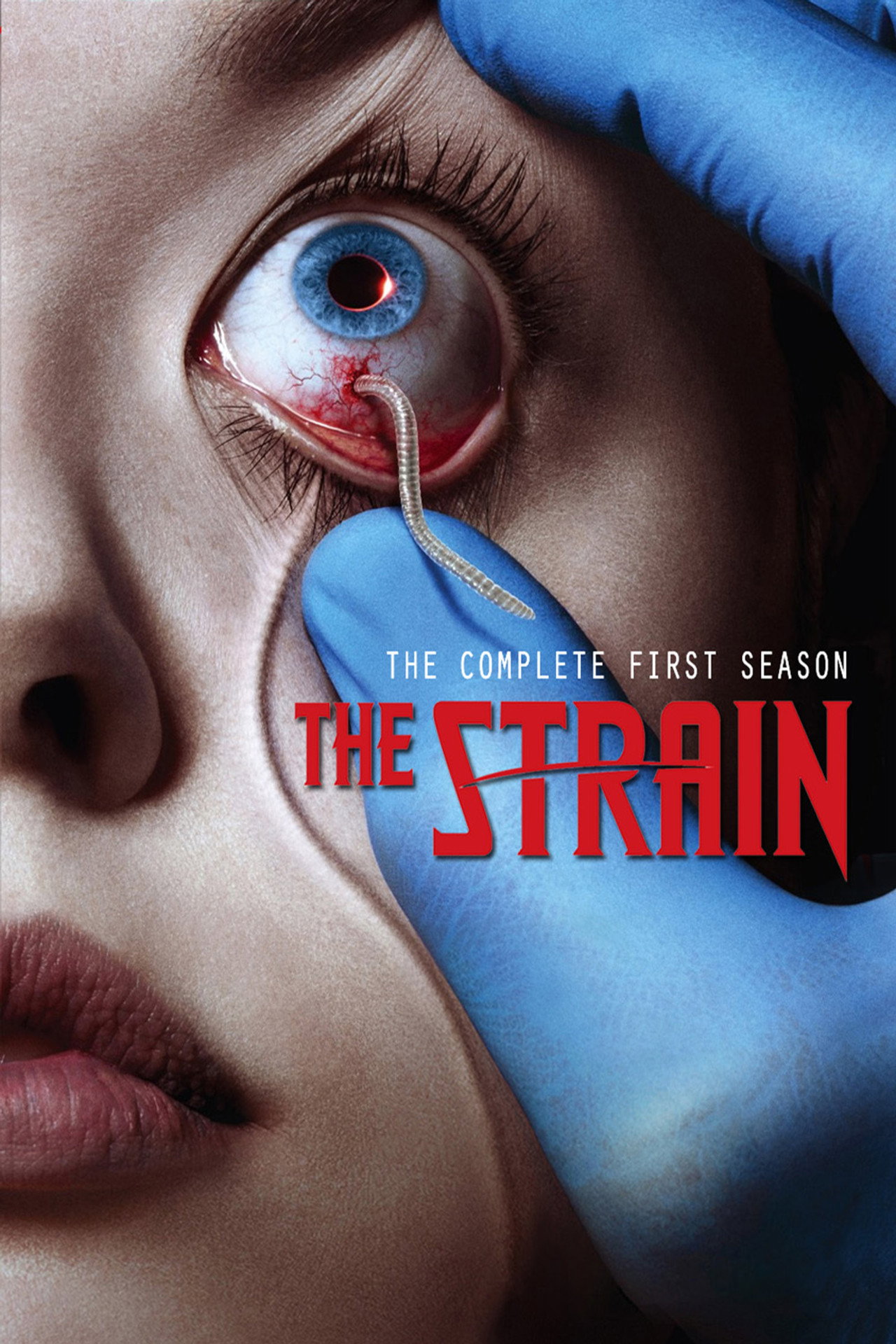 Pôster de The Strain