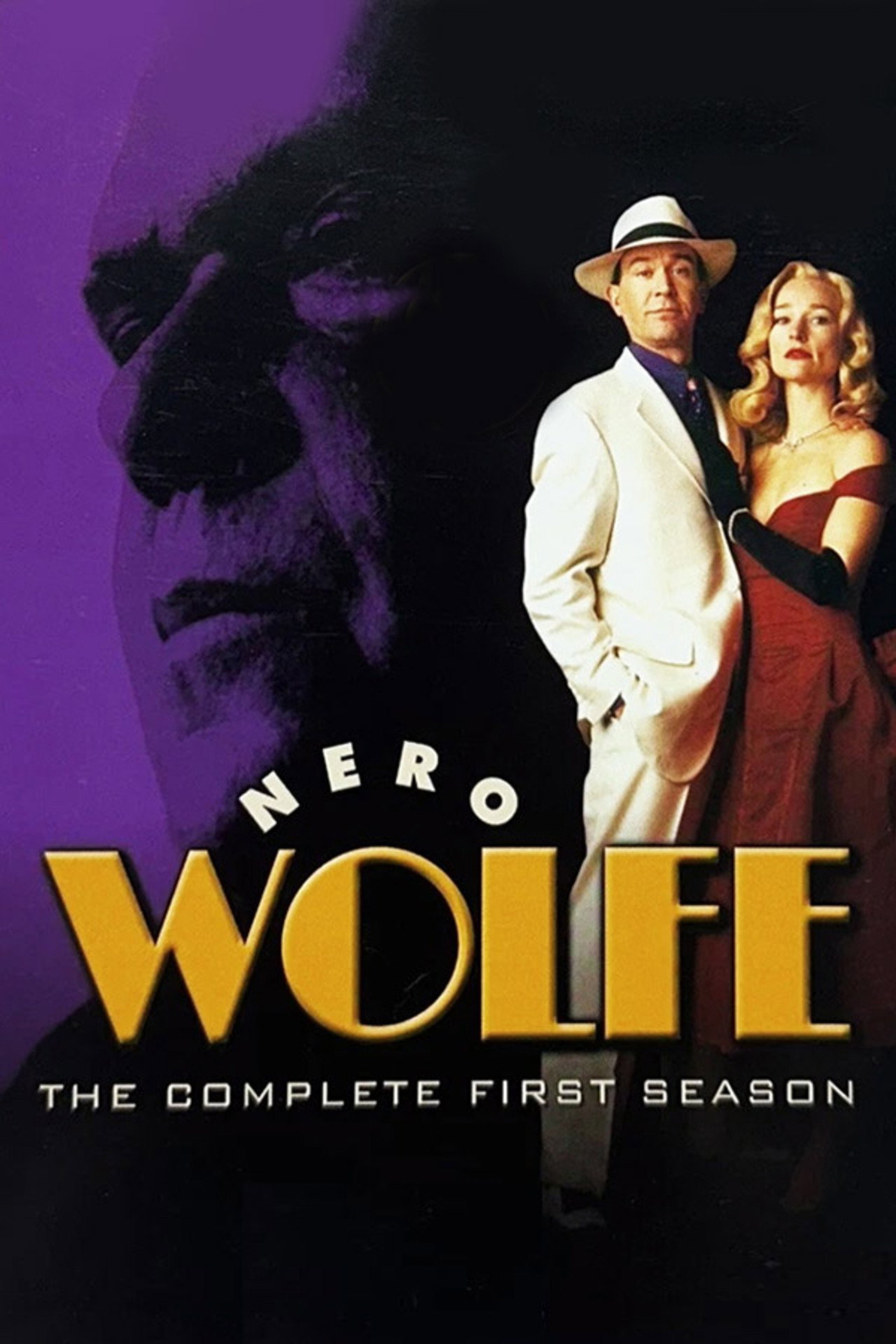 Pôster de A Nero Wolfe Mystery