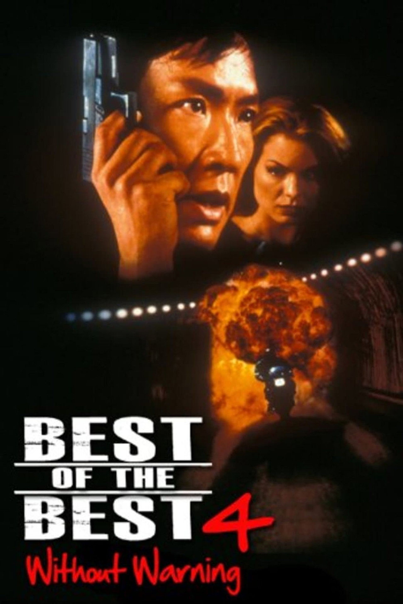 Pôster de Best of the Best 4: Without Warning