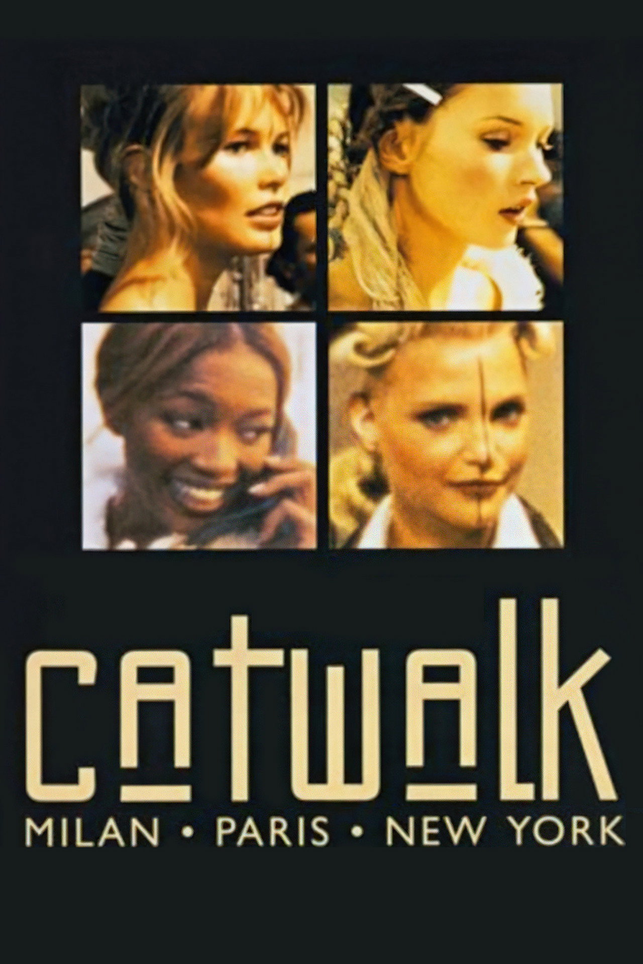Pôster de Catwalk