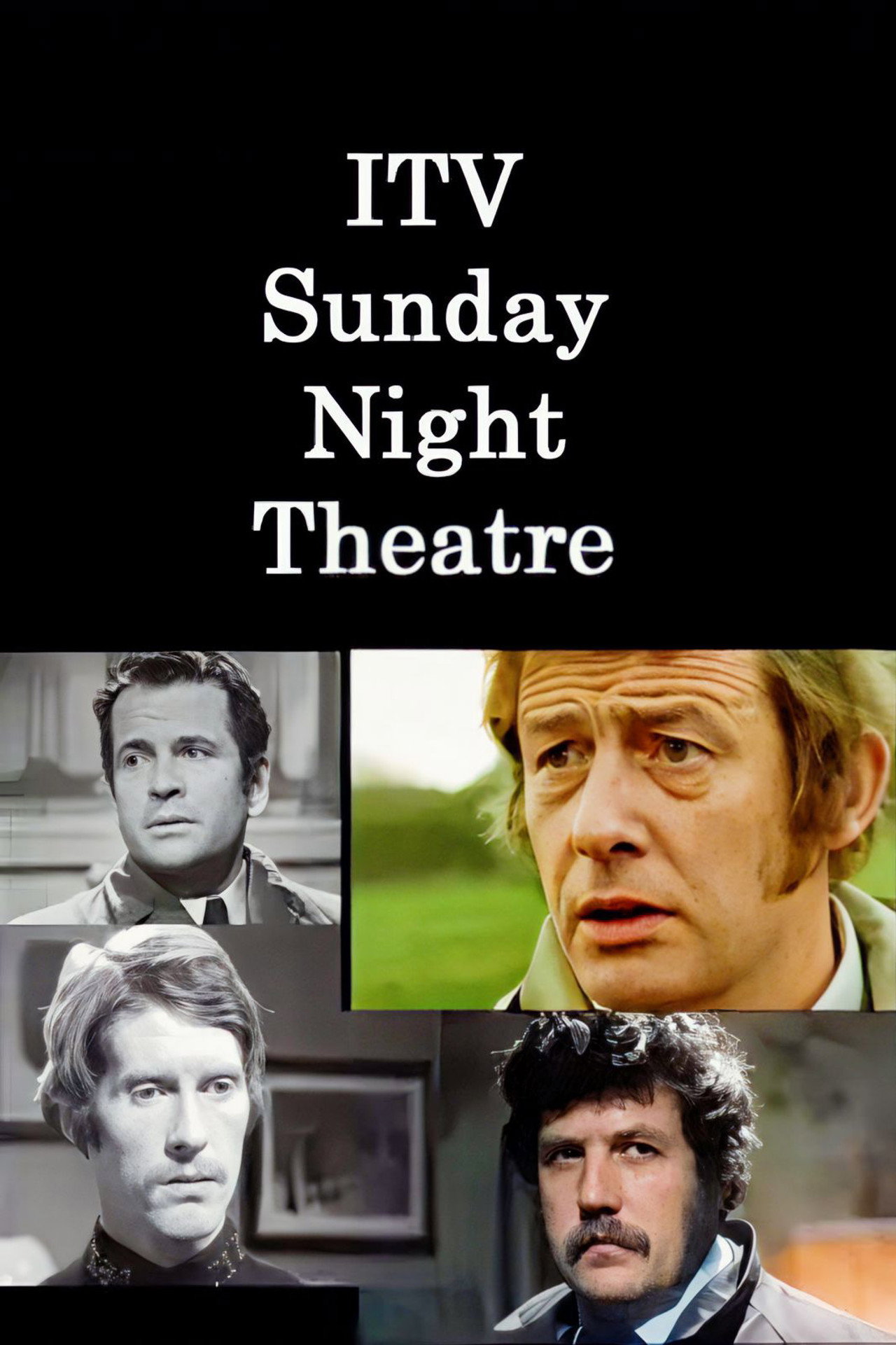 Pôster de ITV Saturday Night Theatre