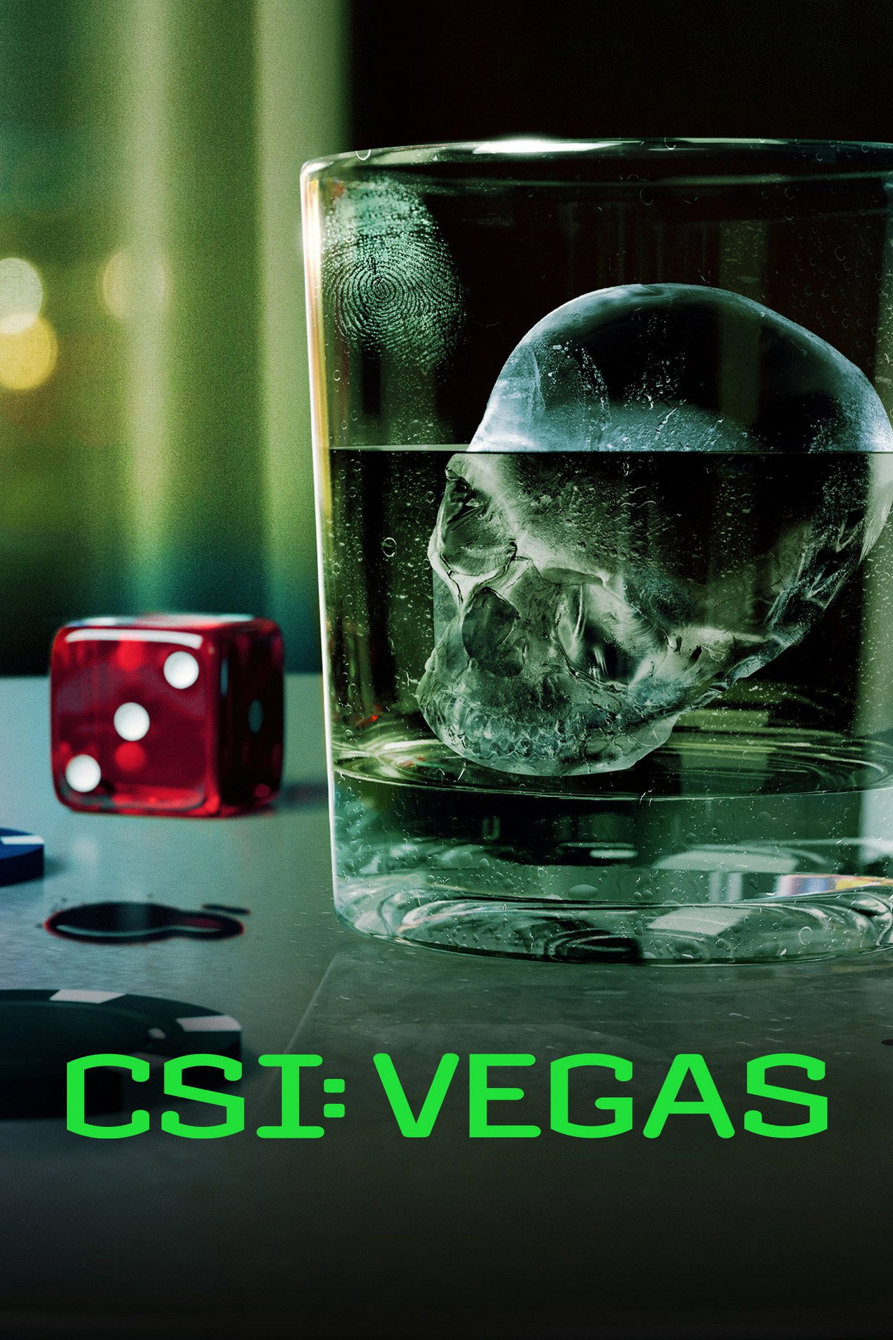 Pôster de CSI: Vegas