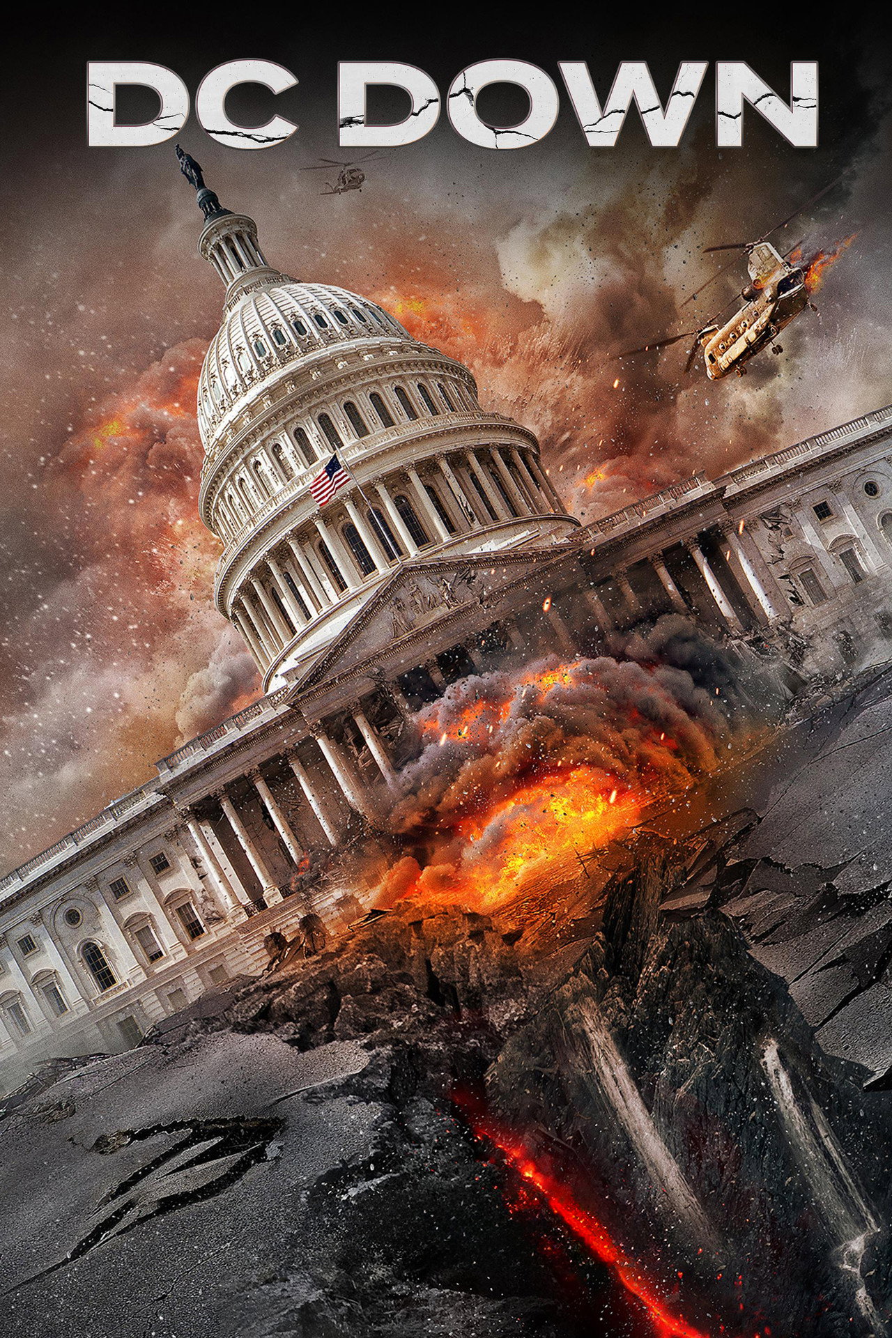 Pôster de DC Down