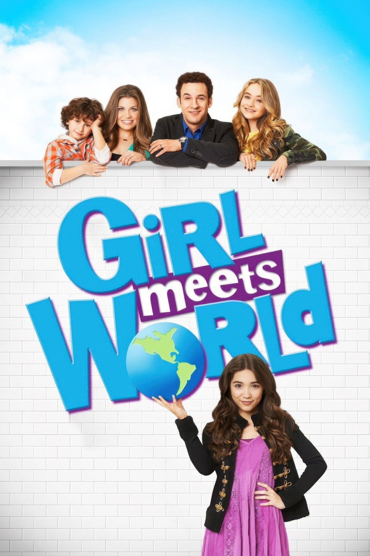 Pôster de Girl Meets World