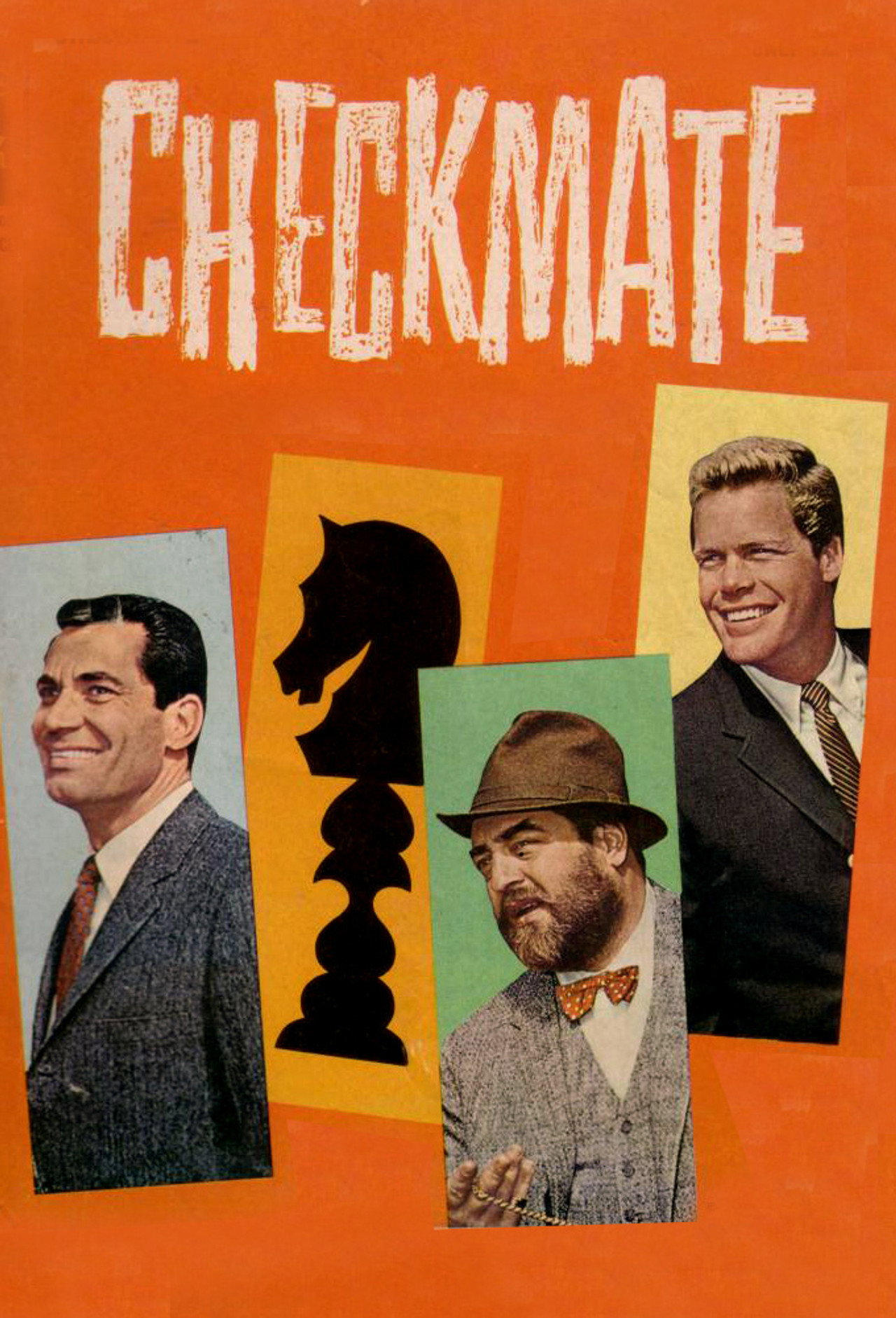 Pôster de Checkmate