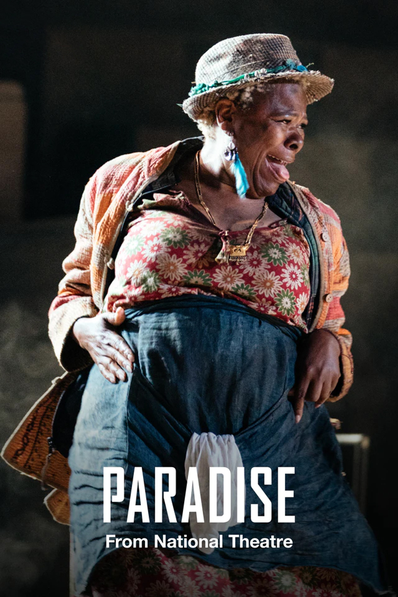 Pôster de National Theatre Live: Paradise