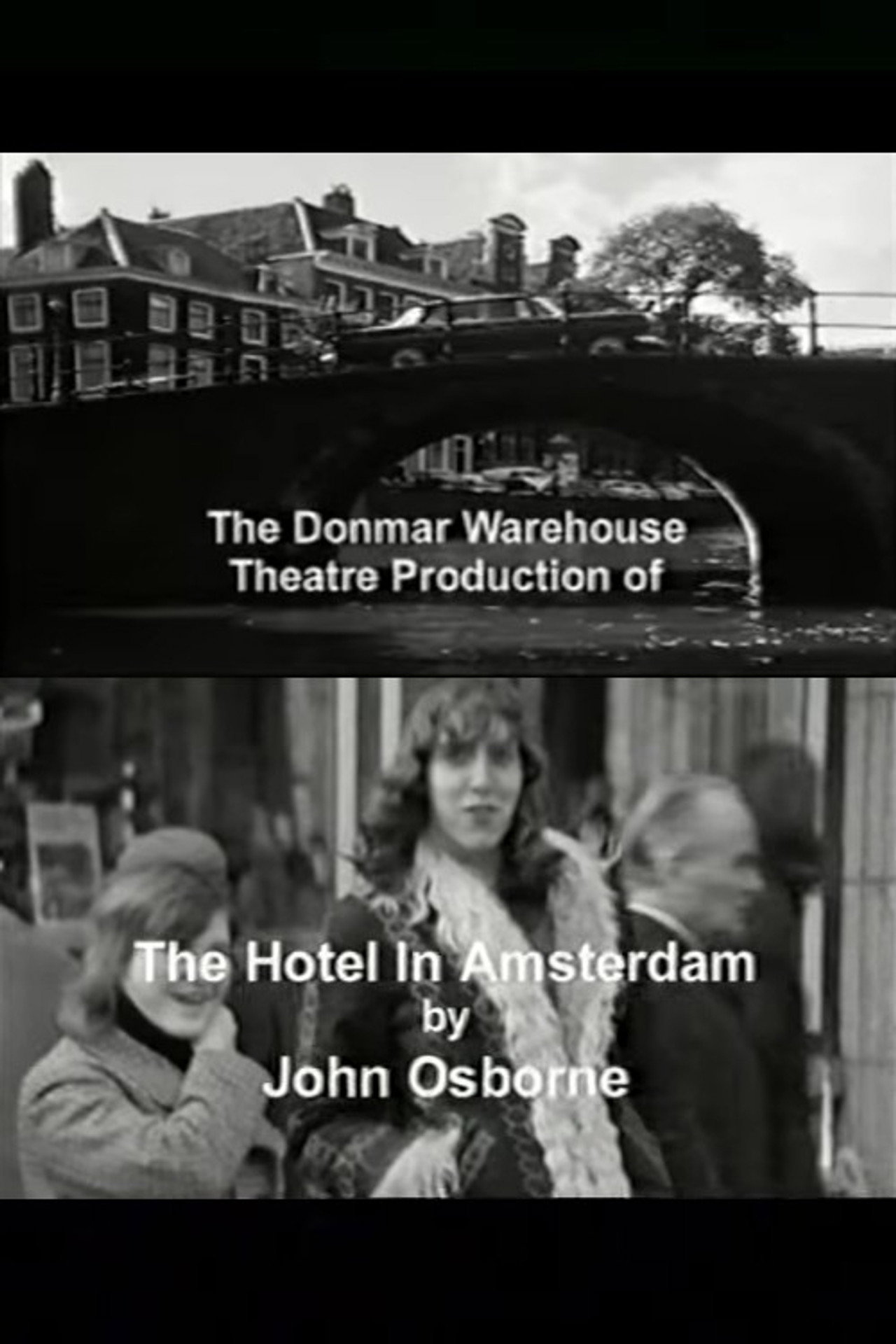 Pôster de The Hotel In Amsterdam