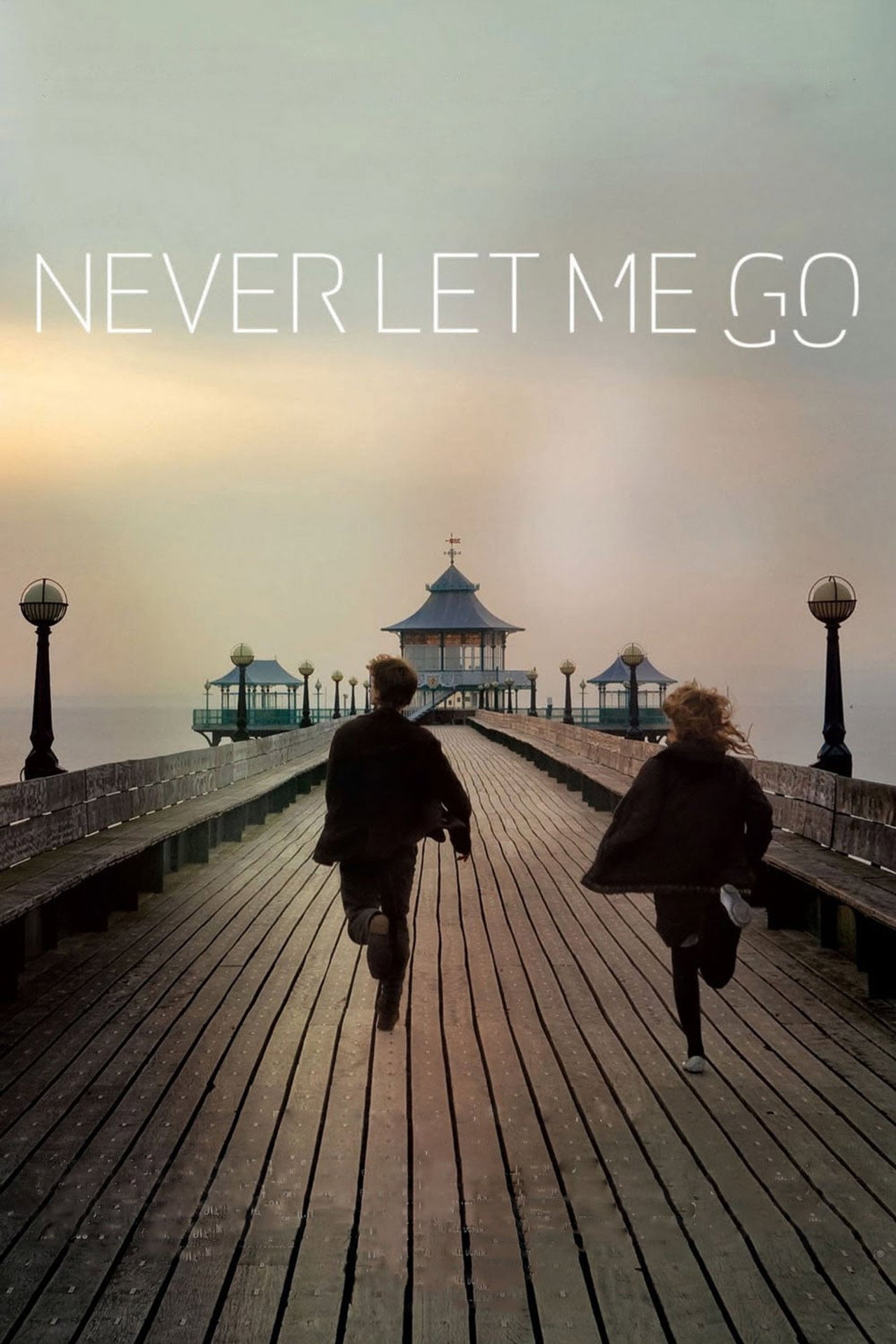 Pôster de Never Let Me Go