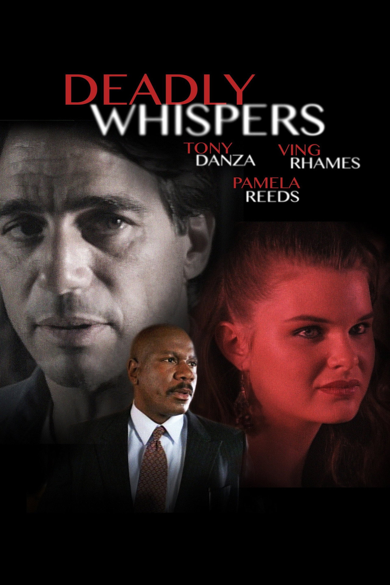 Pôster de Deadly Whispers