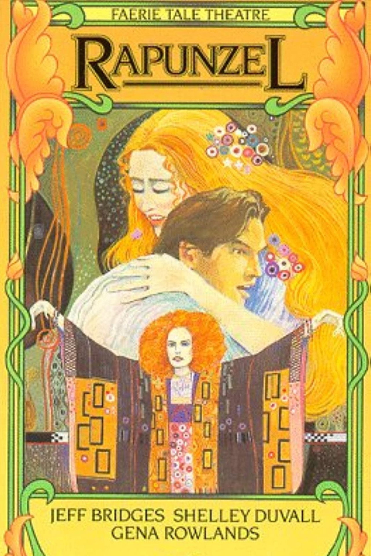 Pôster de Rapunzel