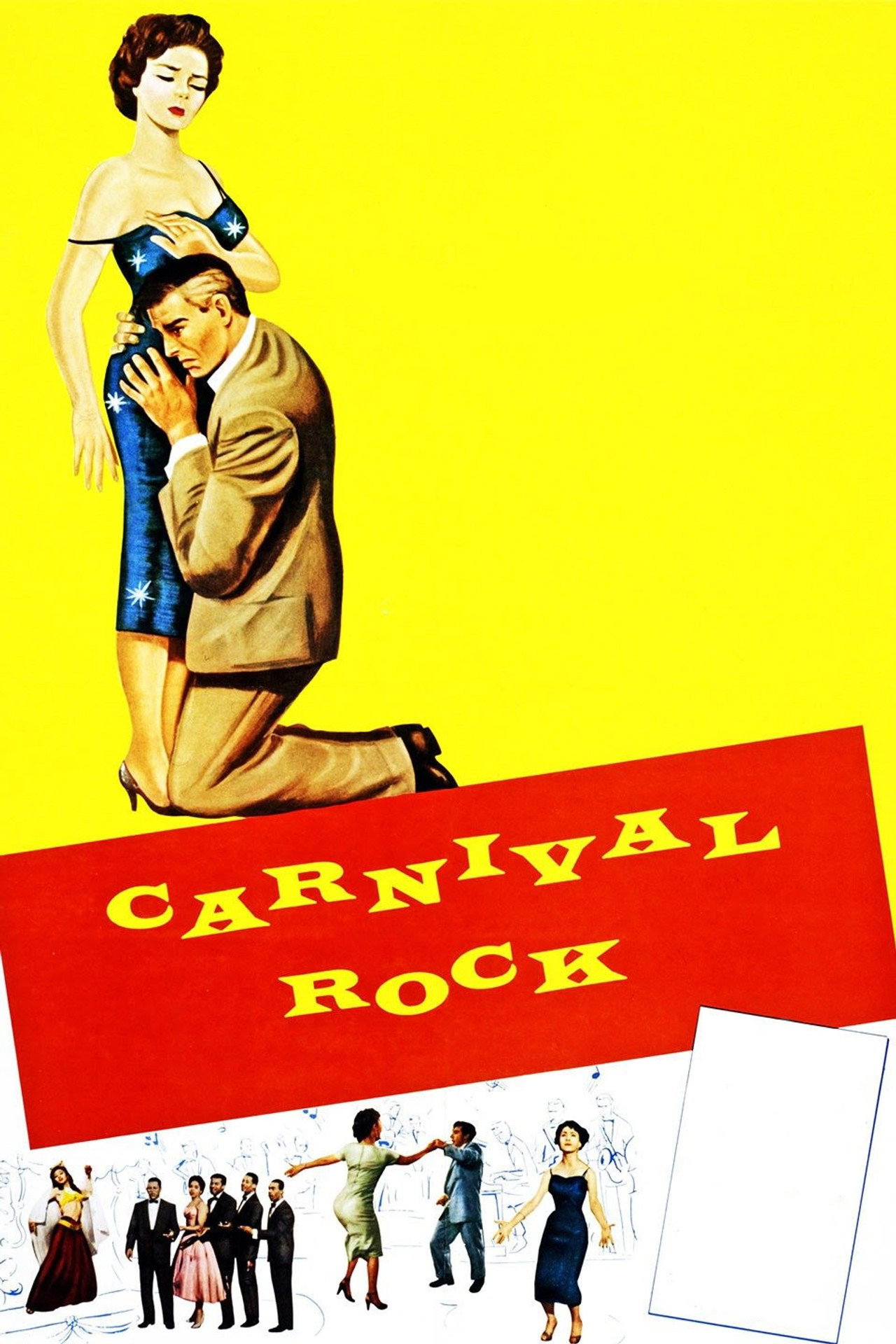 Pôster de Carnival Rock