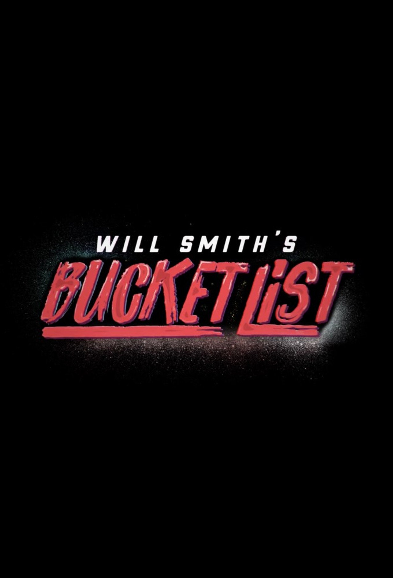 Pôster de Will Smith's Bucket List