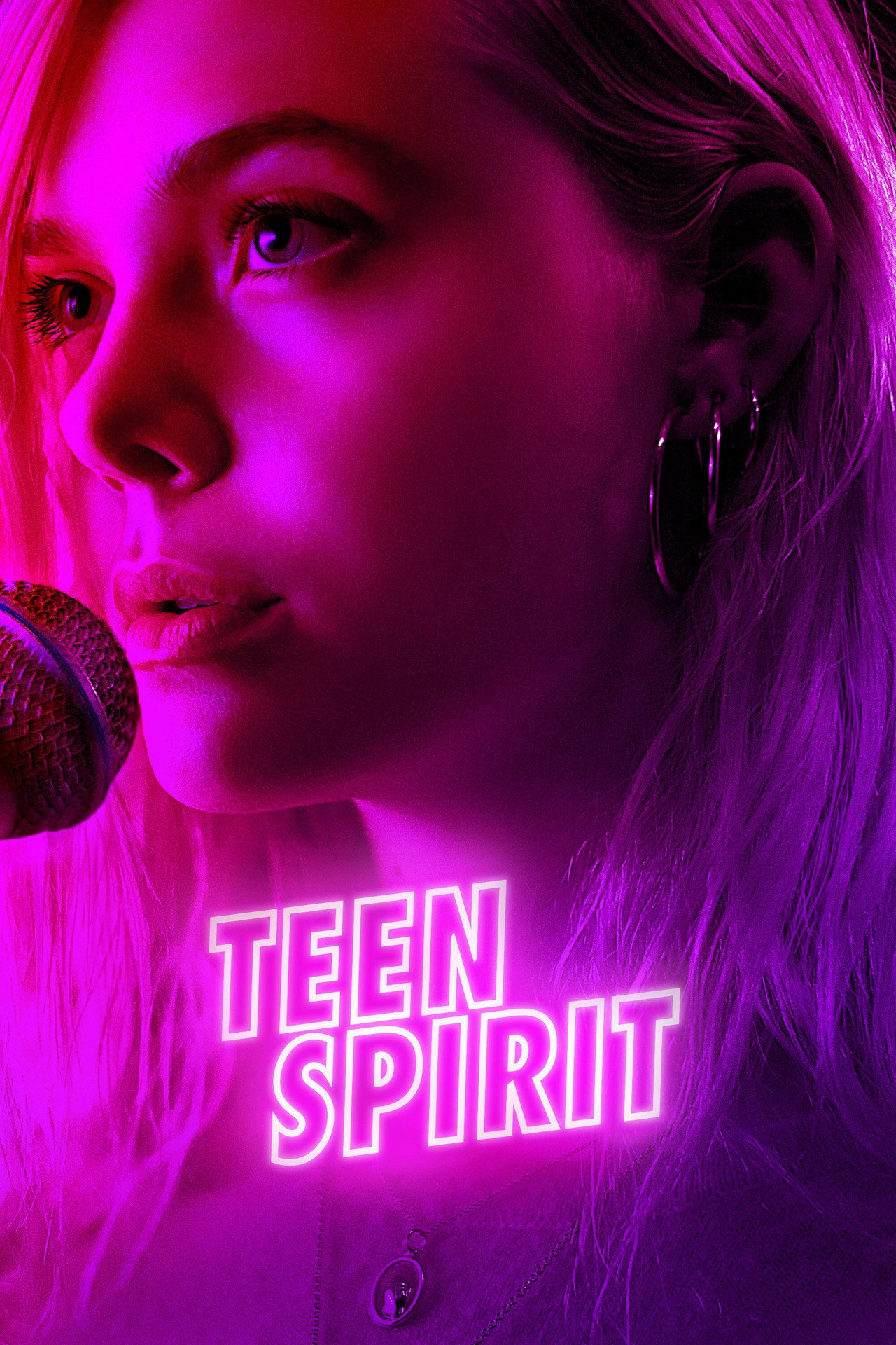 Pôster de Teen Spirit