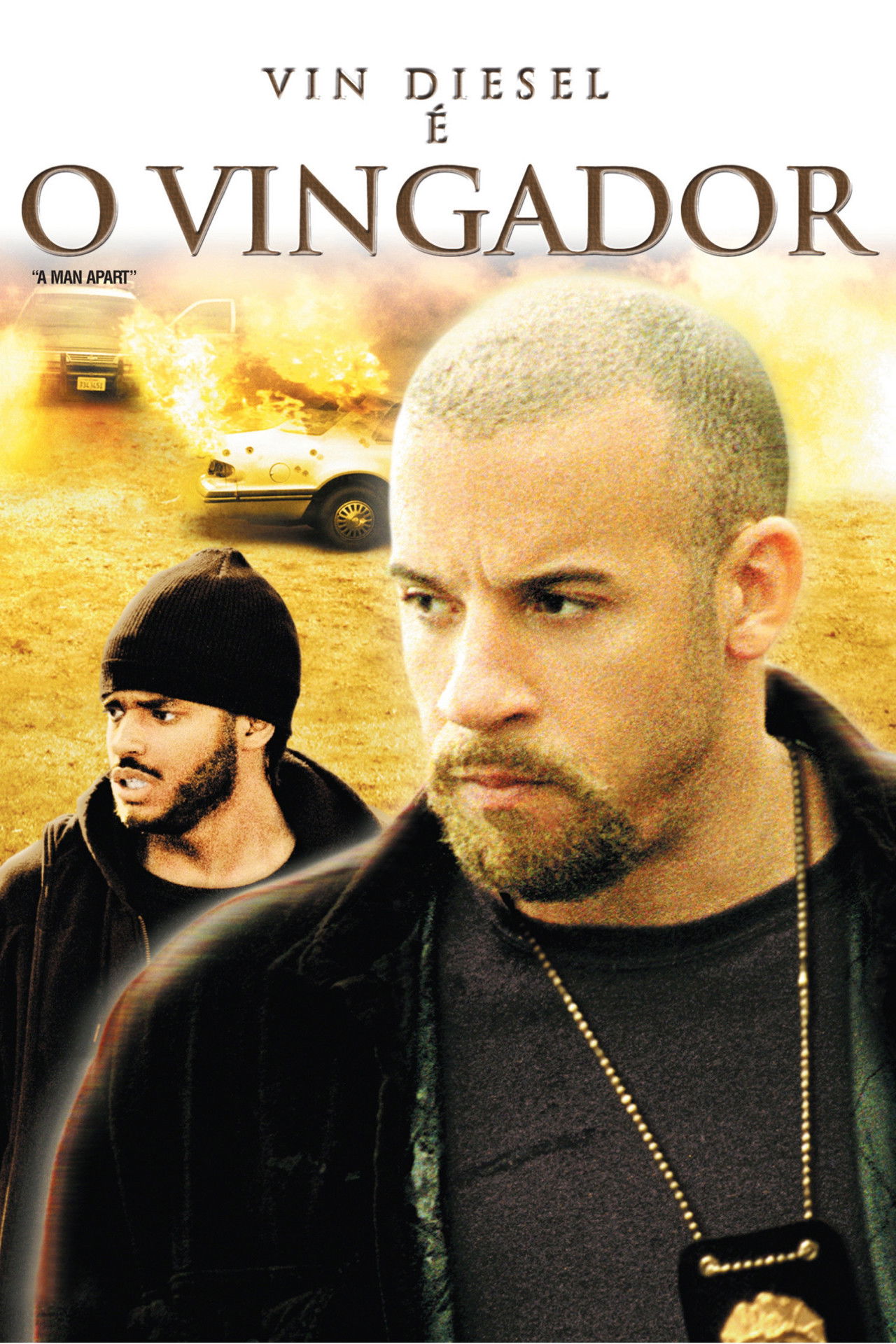Pôster de O Vingador